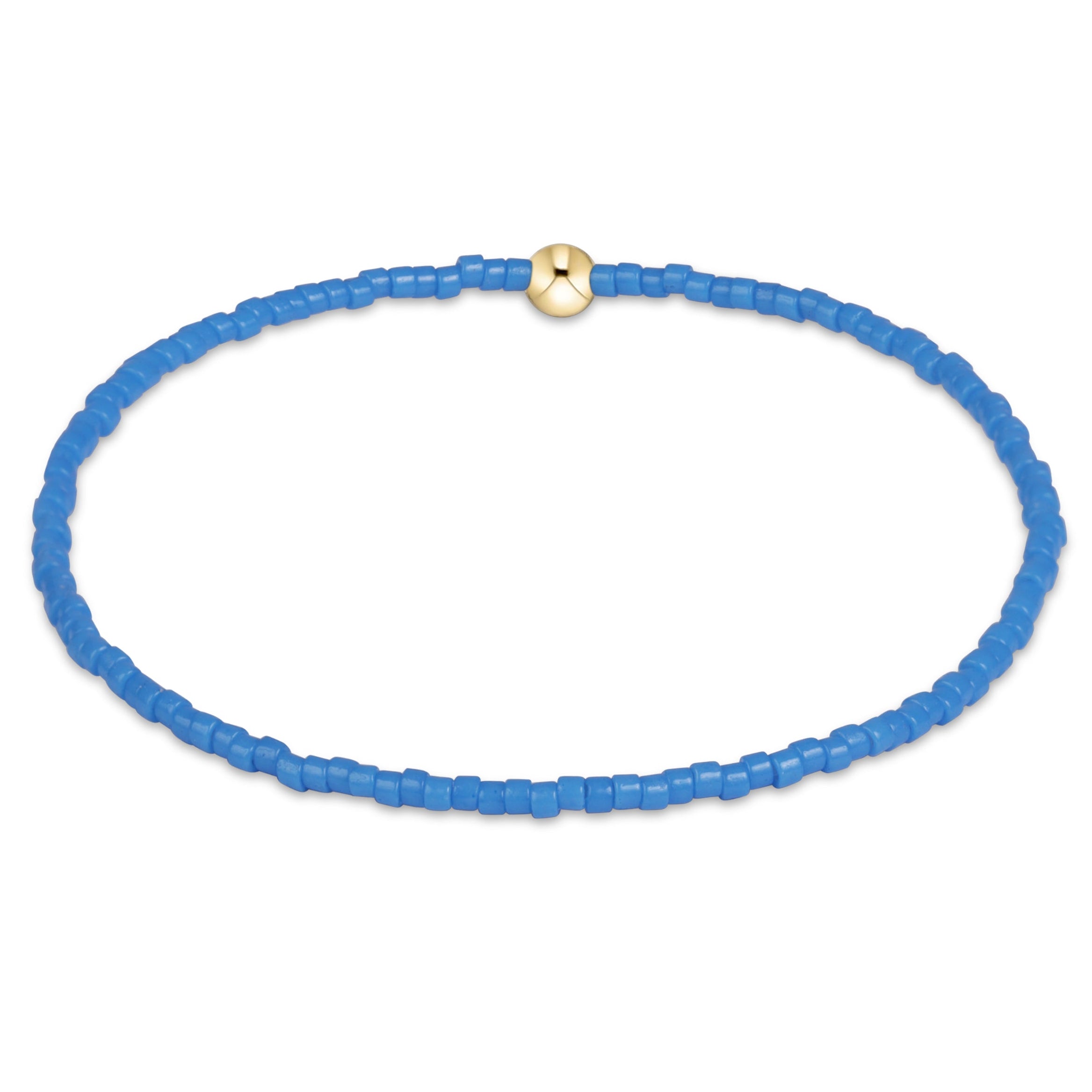 Gameday Hope Classic Bracelet - Cobalt