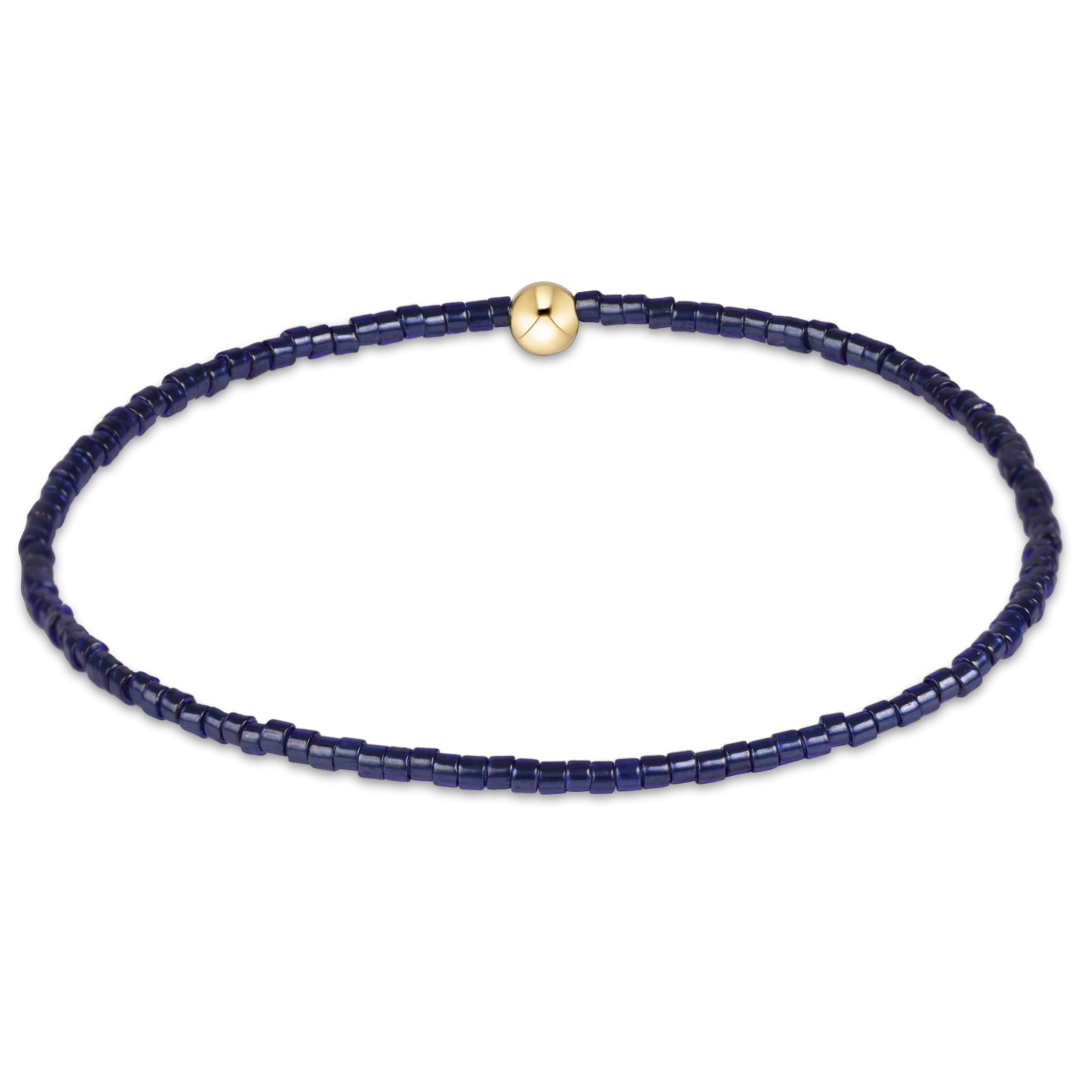 Gameday Hope Classic Bracelet - Navy