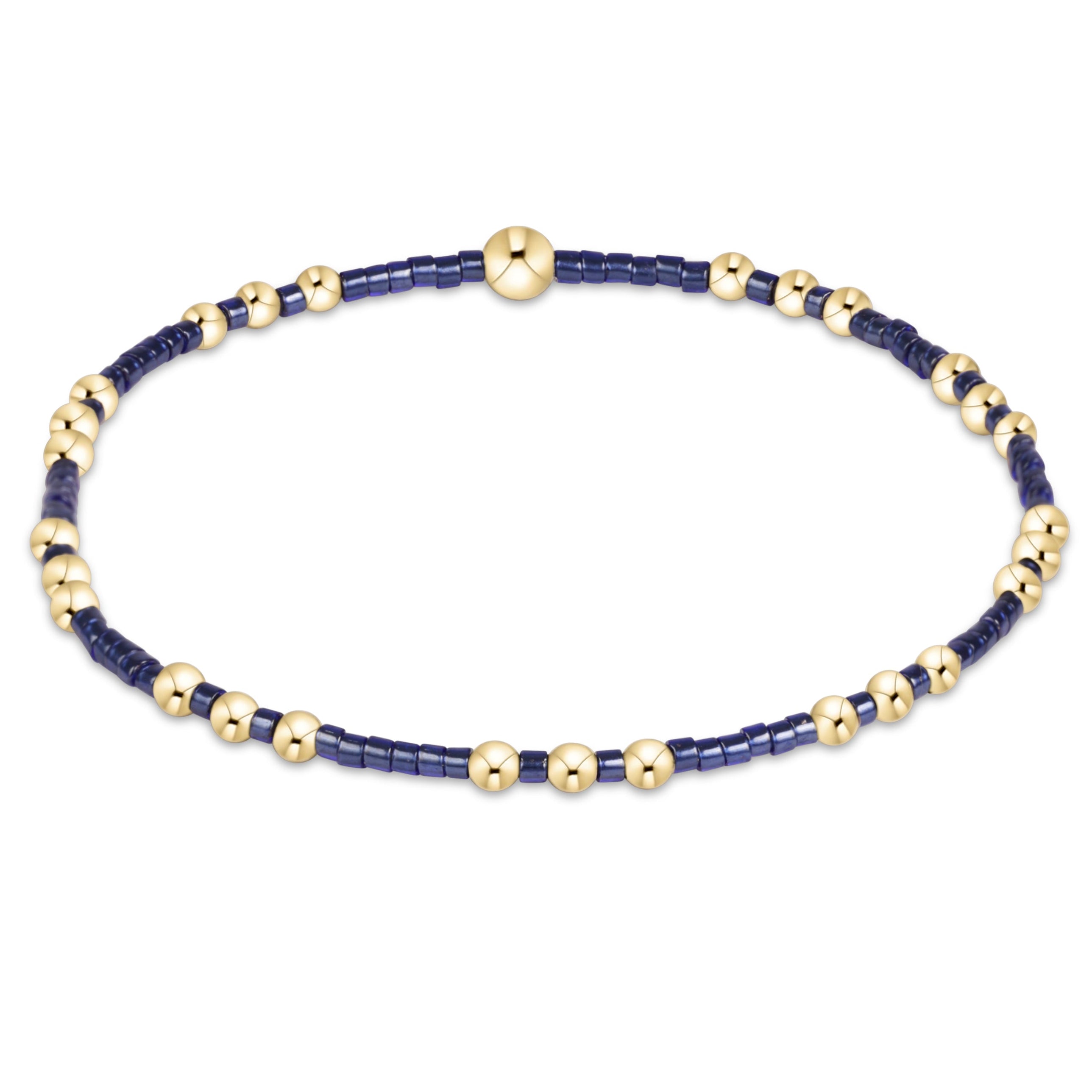 Hope Joy Bracelet - Navy