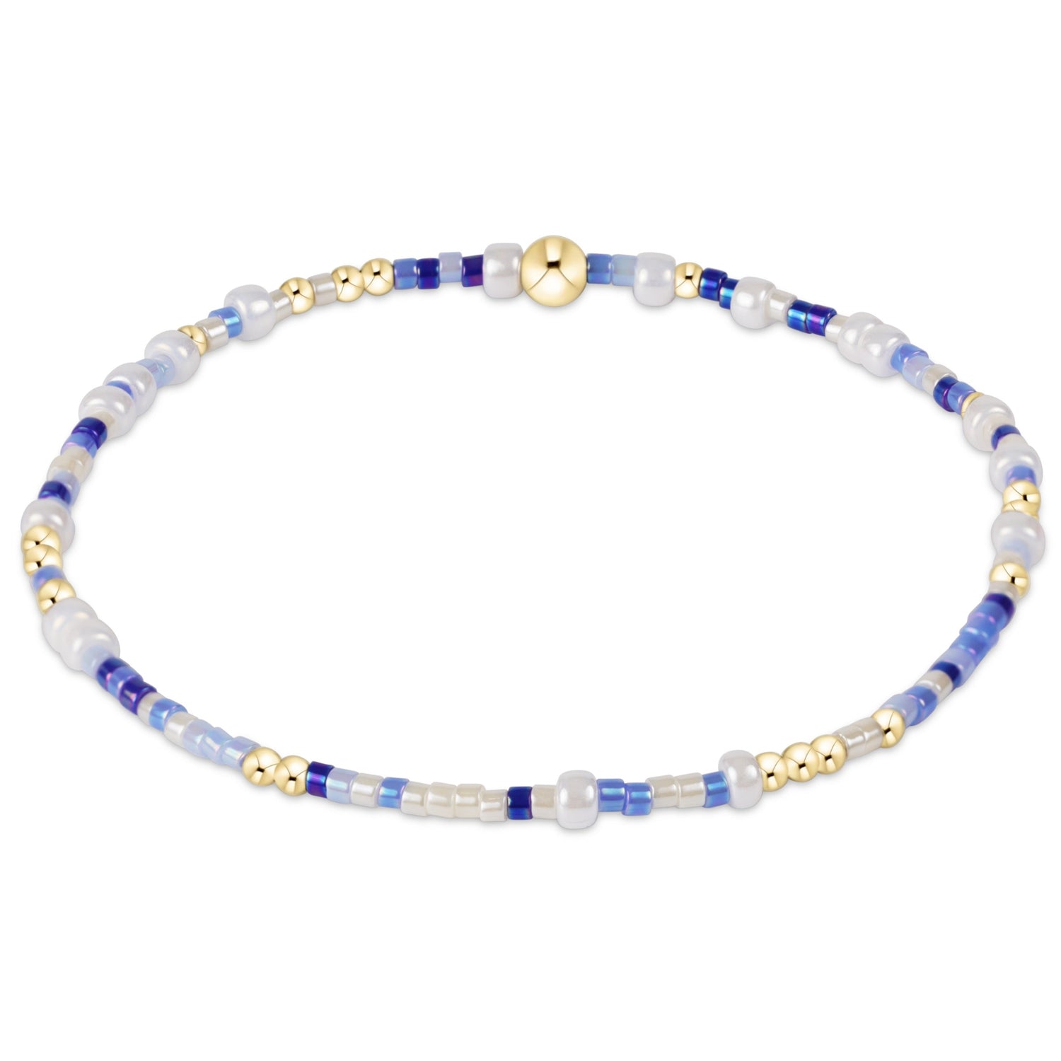 Hope Unwritten Bracelet - Is A Smurf's Butt Blue?