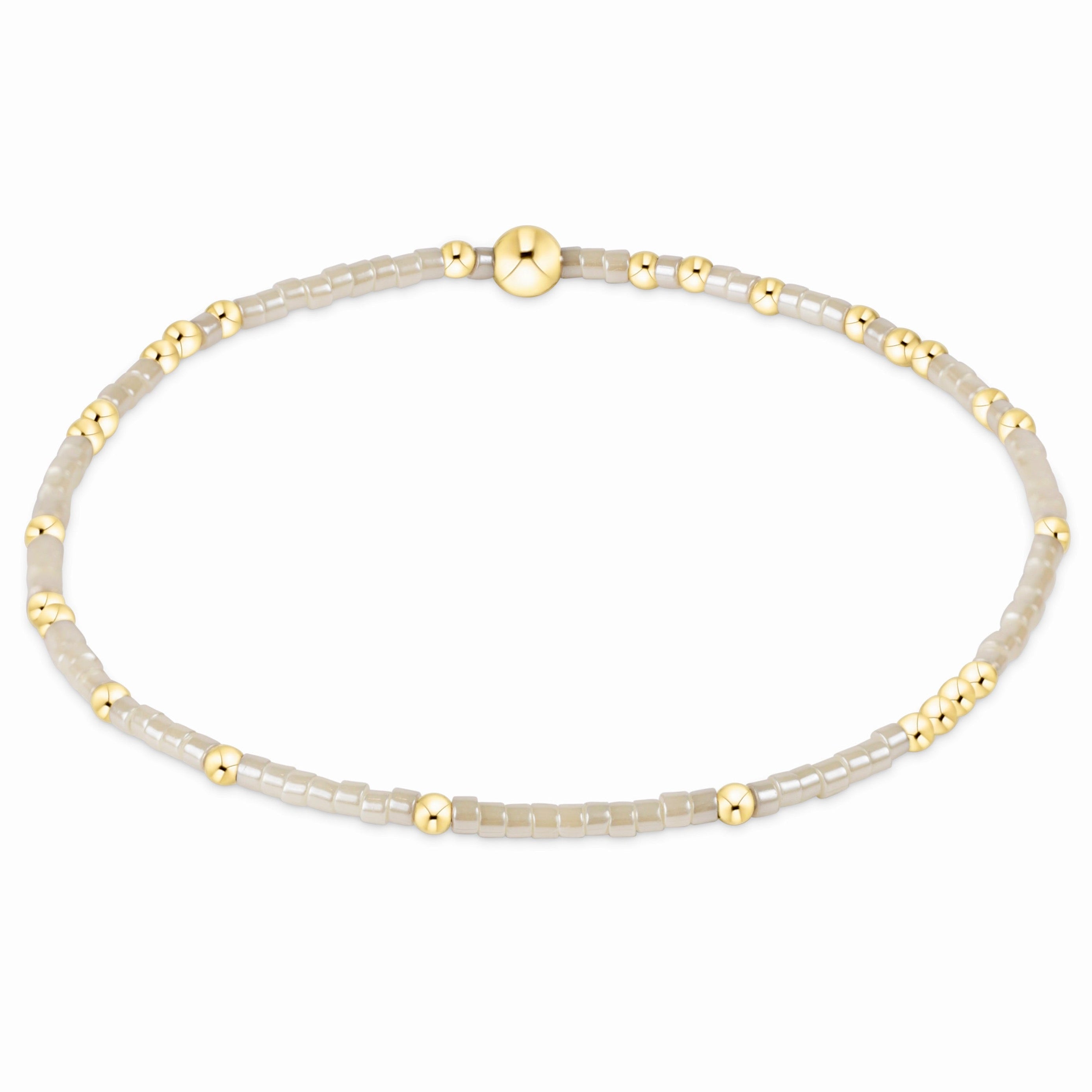 Hope Unwritten Bracelet - Milkshake