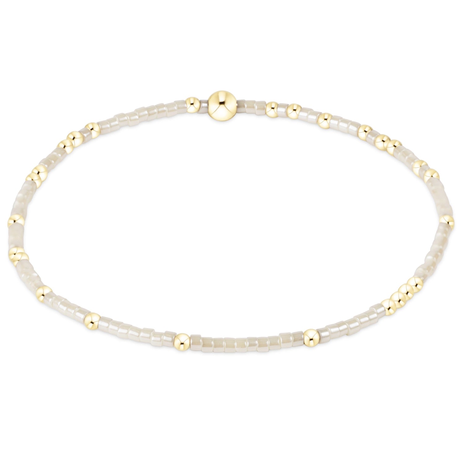 Hope Unwritten Bracelet - Milkshake