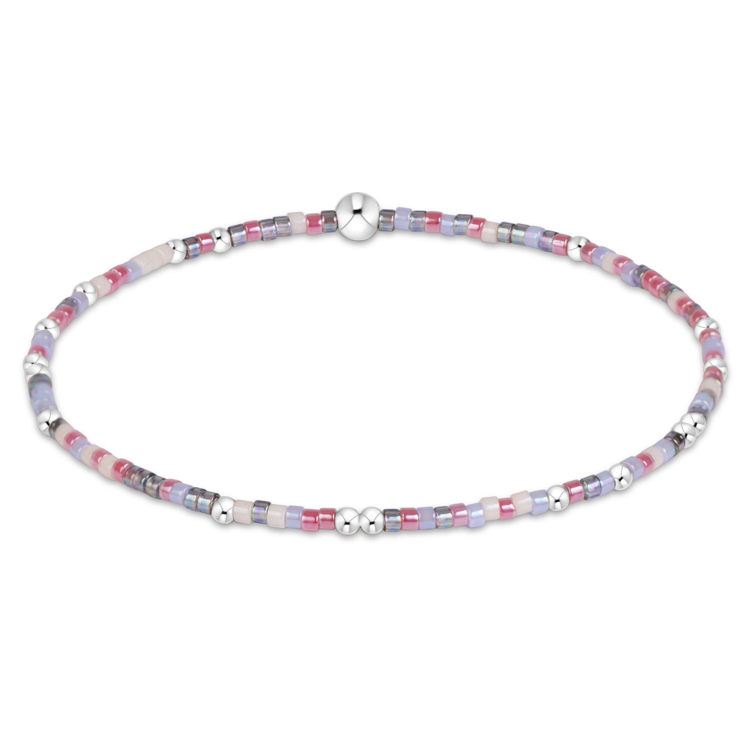 Hope Unwritten Sterling Bracelet - Soft Launch