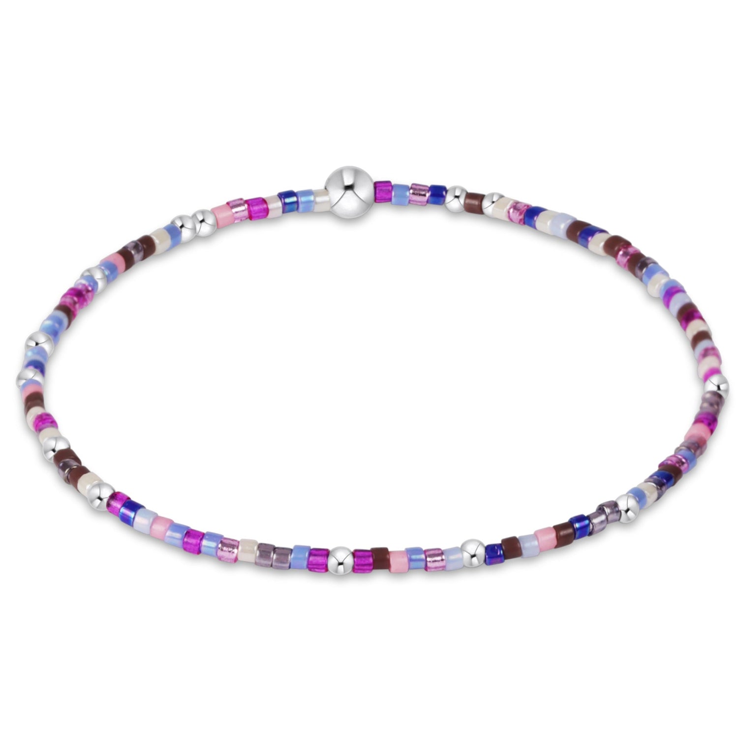 Hope Unwritten Sterling Bracelet - Too Glam To Give A Jam