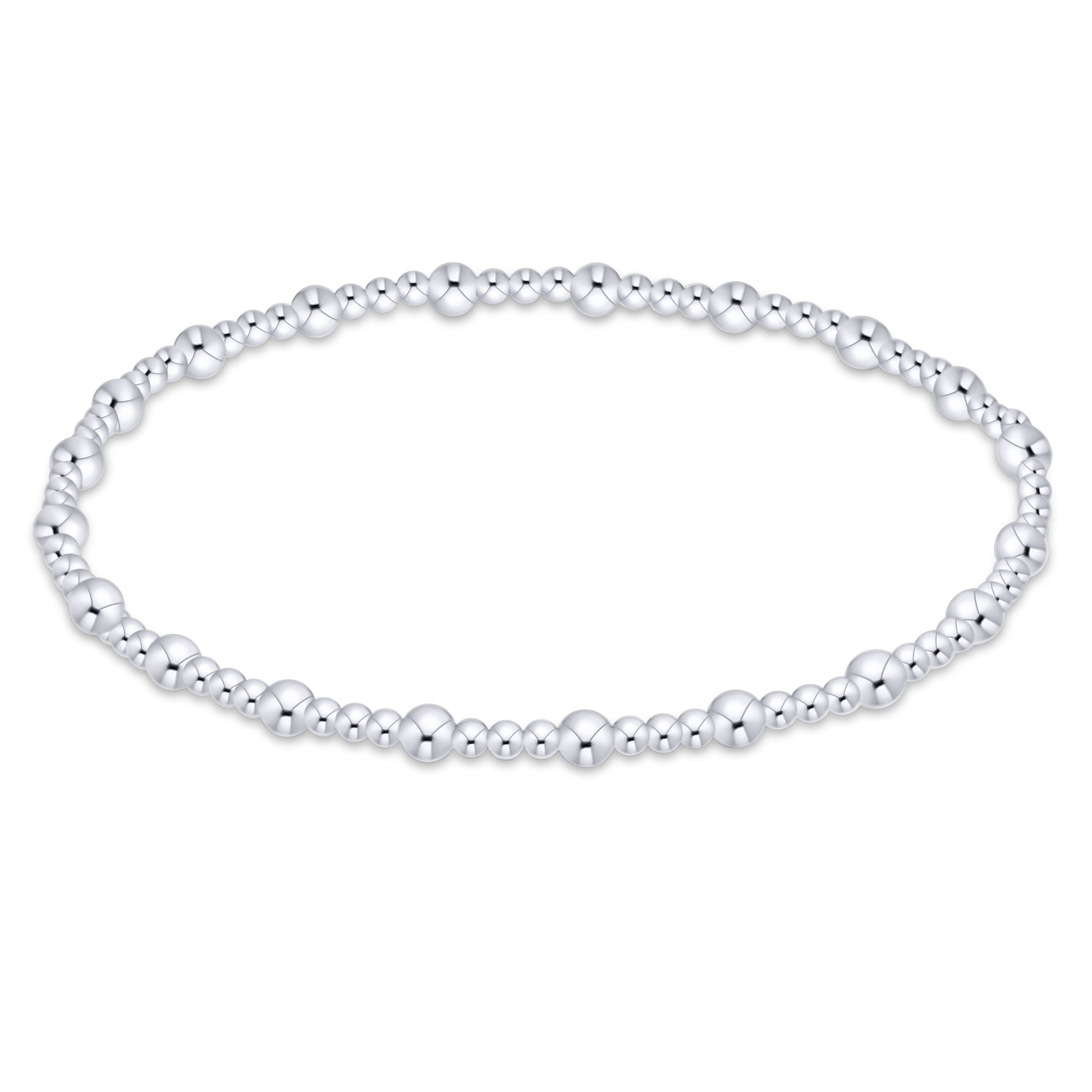 Sincerity Sterling 3mm Bracelet
