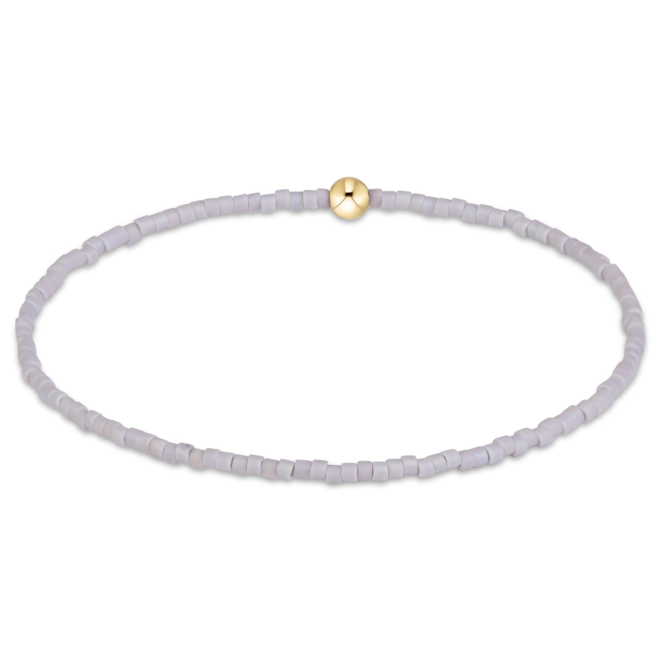 Gameday Hope Classic Bracelet - Grey