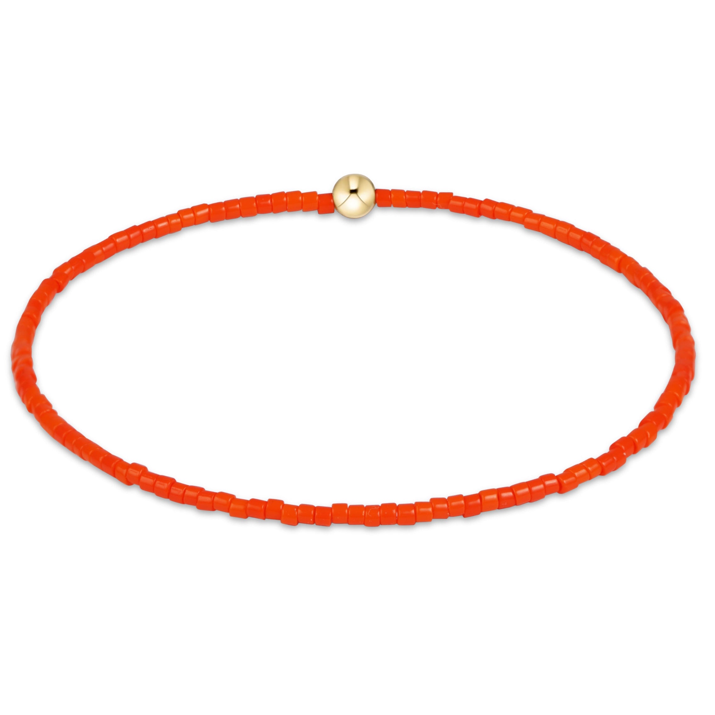 Gameday Hope Classic Bracelet - Bright Orange