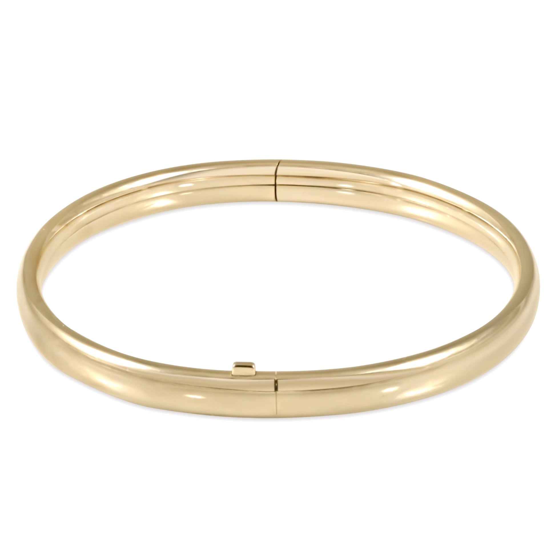 Cherish Gold Comfort Fit Bangle