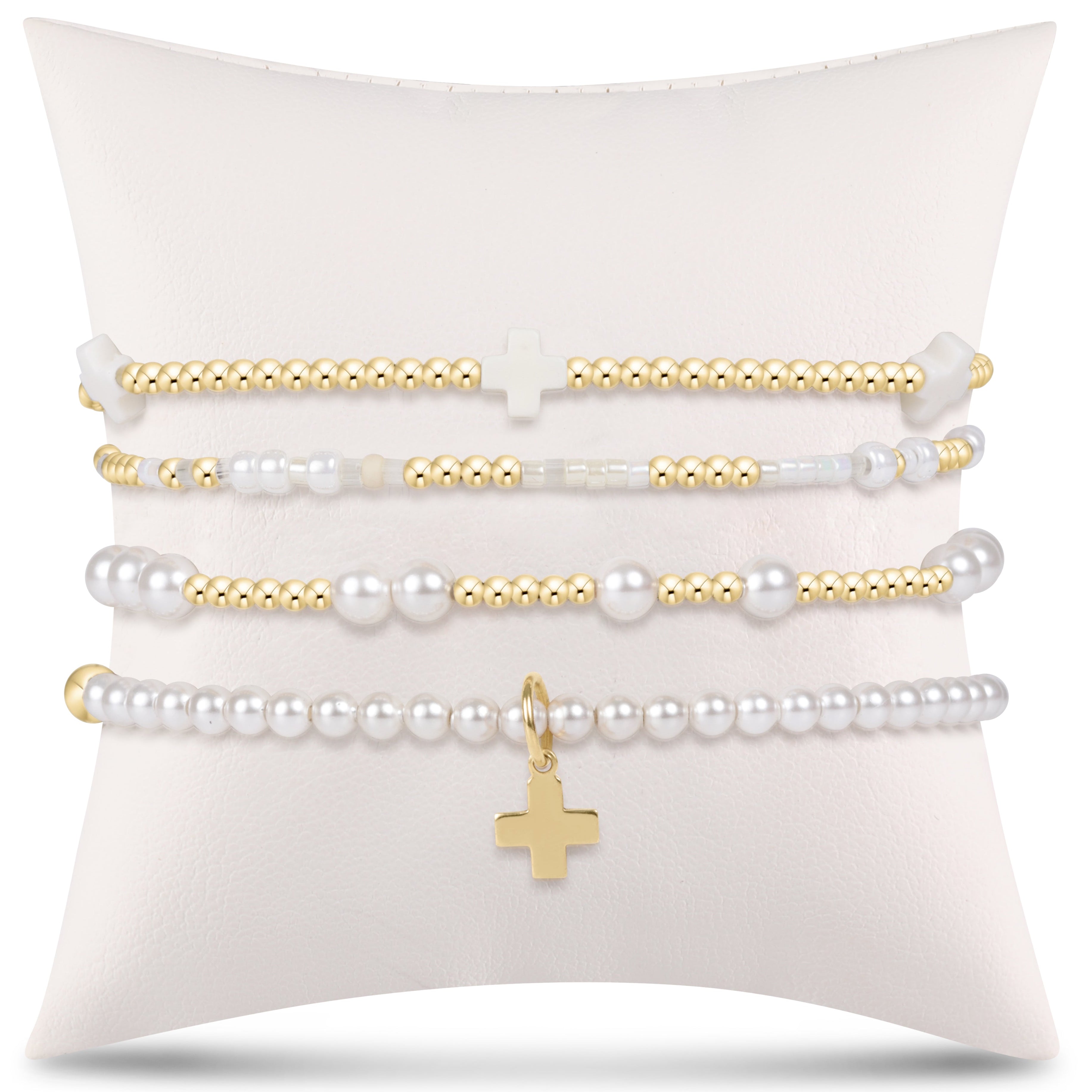 egirl go-to gift stack - pearl