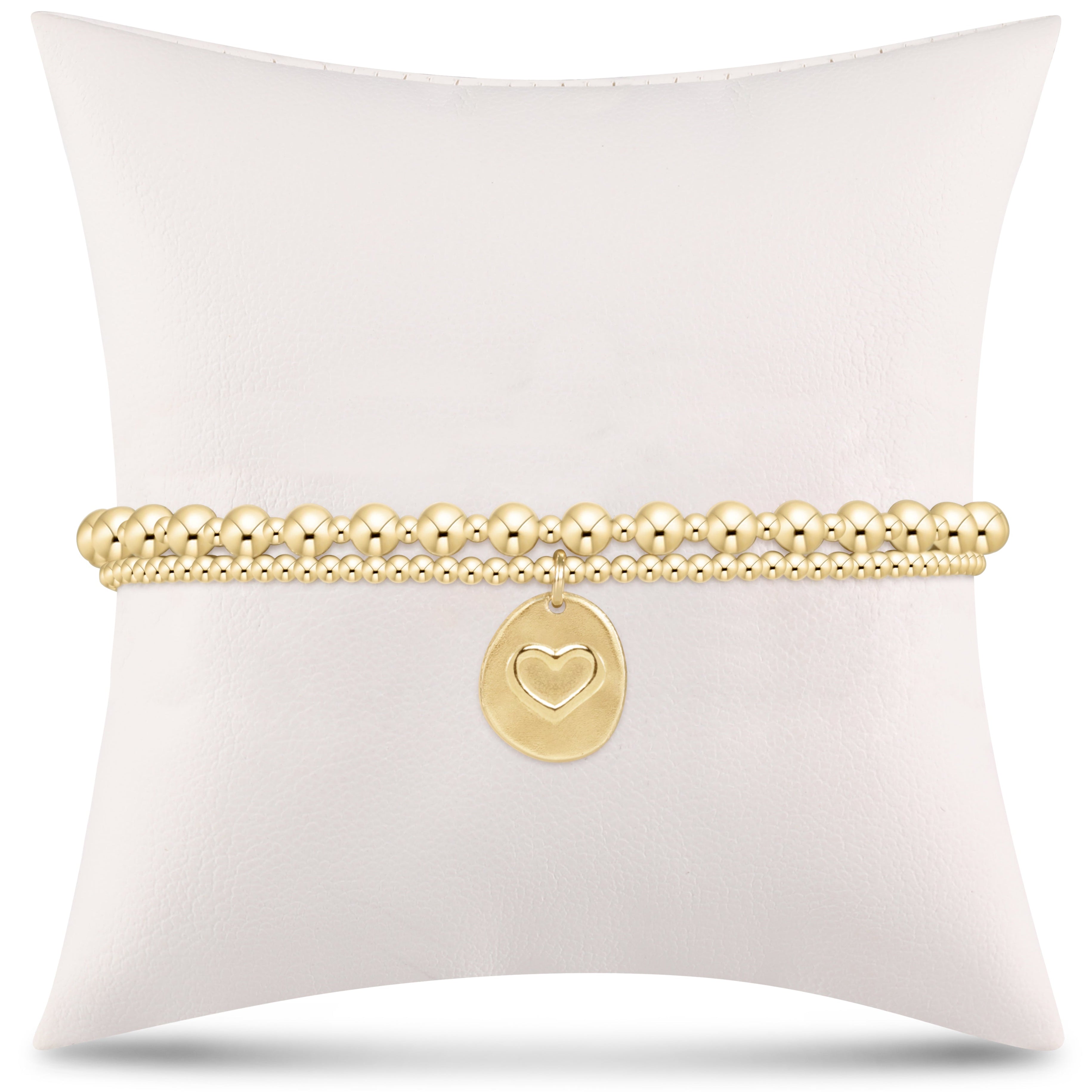 grateful for you gift stack - gold small inspire love