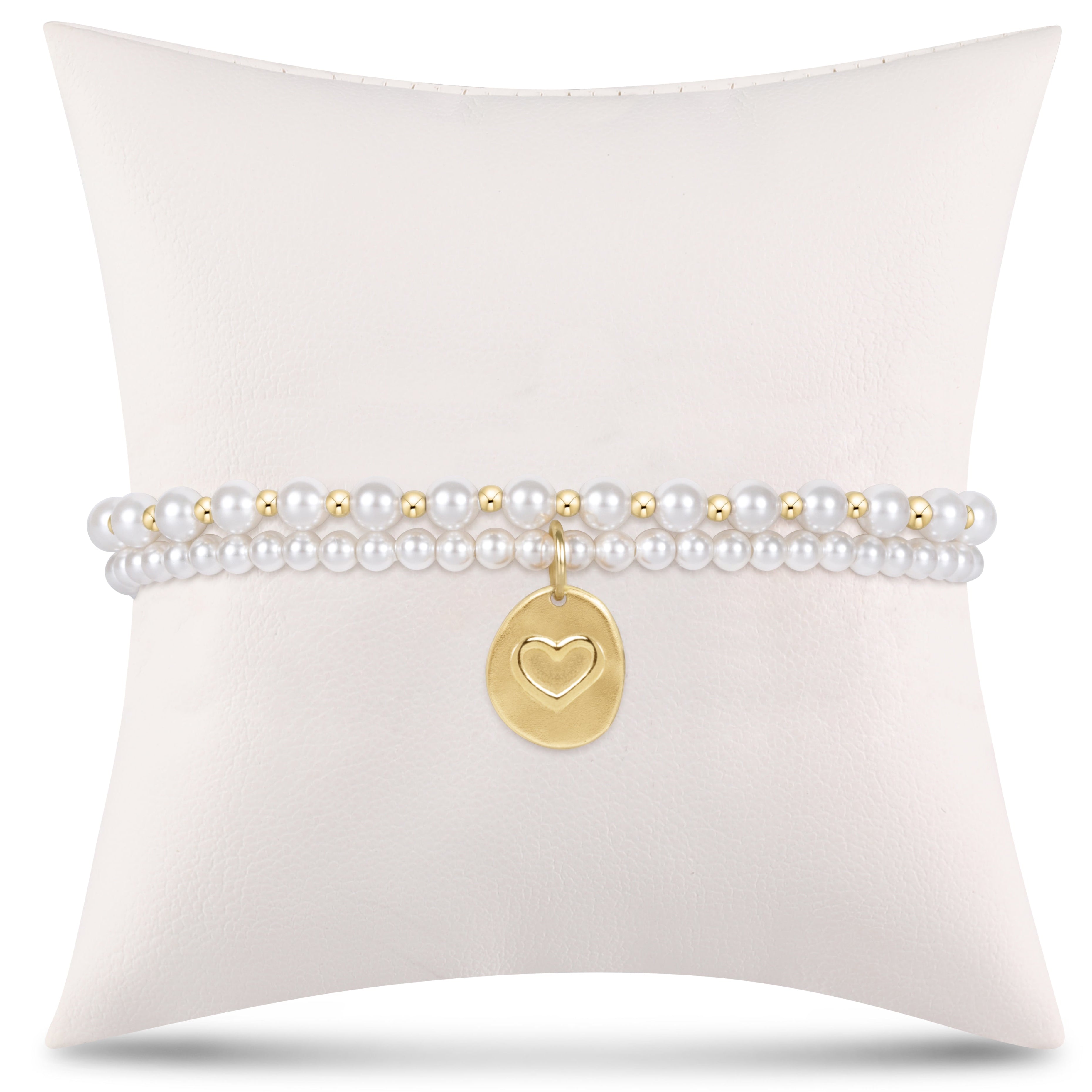 grateful for you gift stack - pearl small inspire love