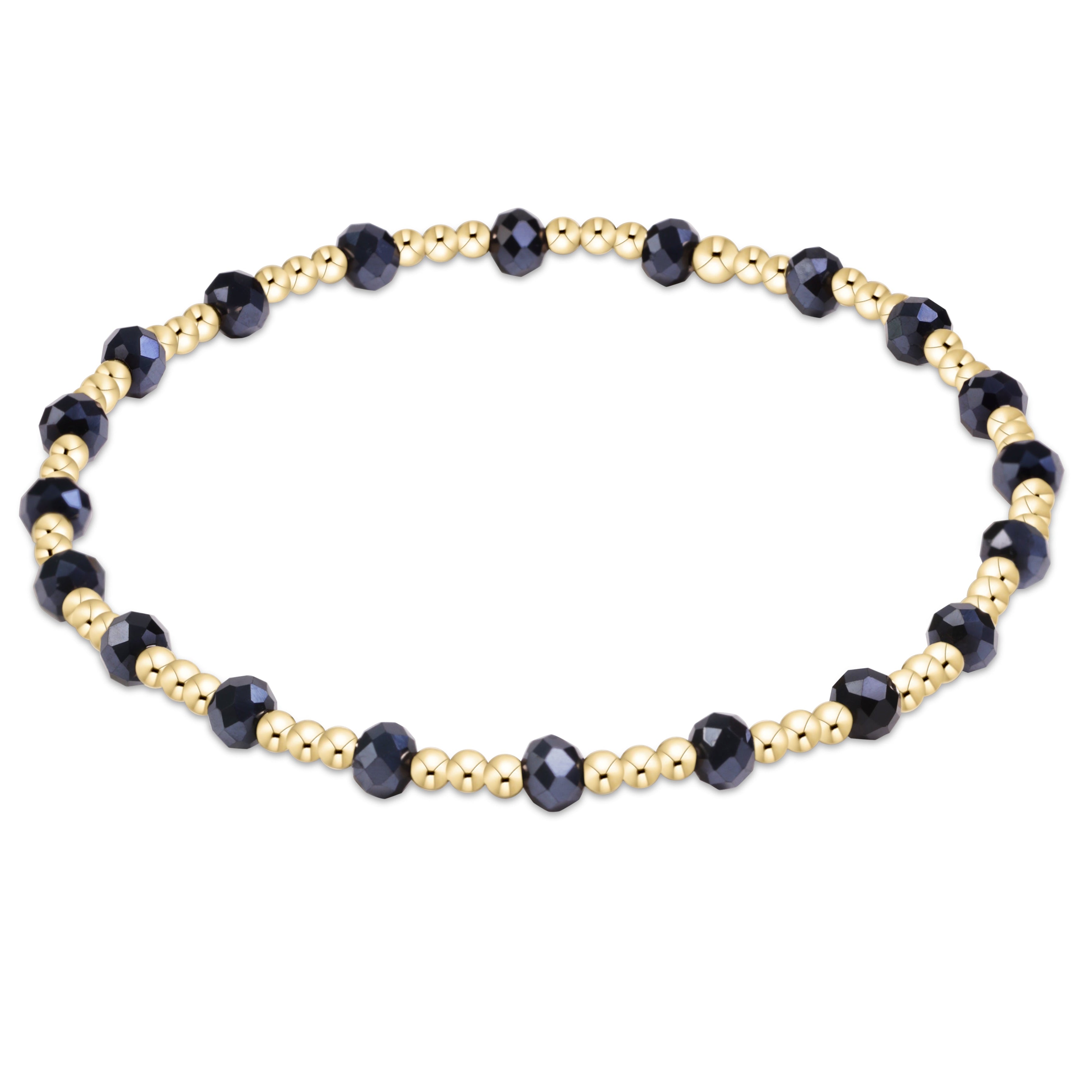 Gameday Flirty Sincerity Bracelet - Navy