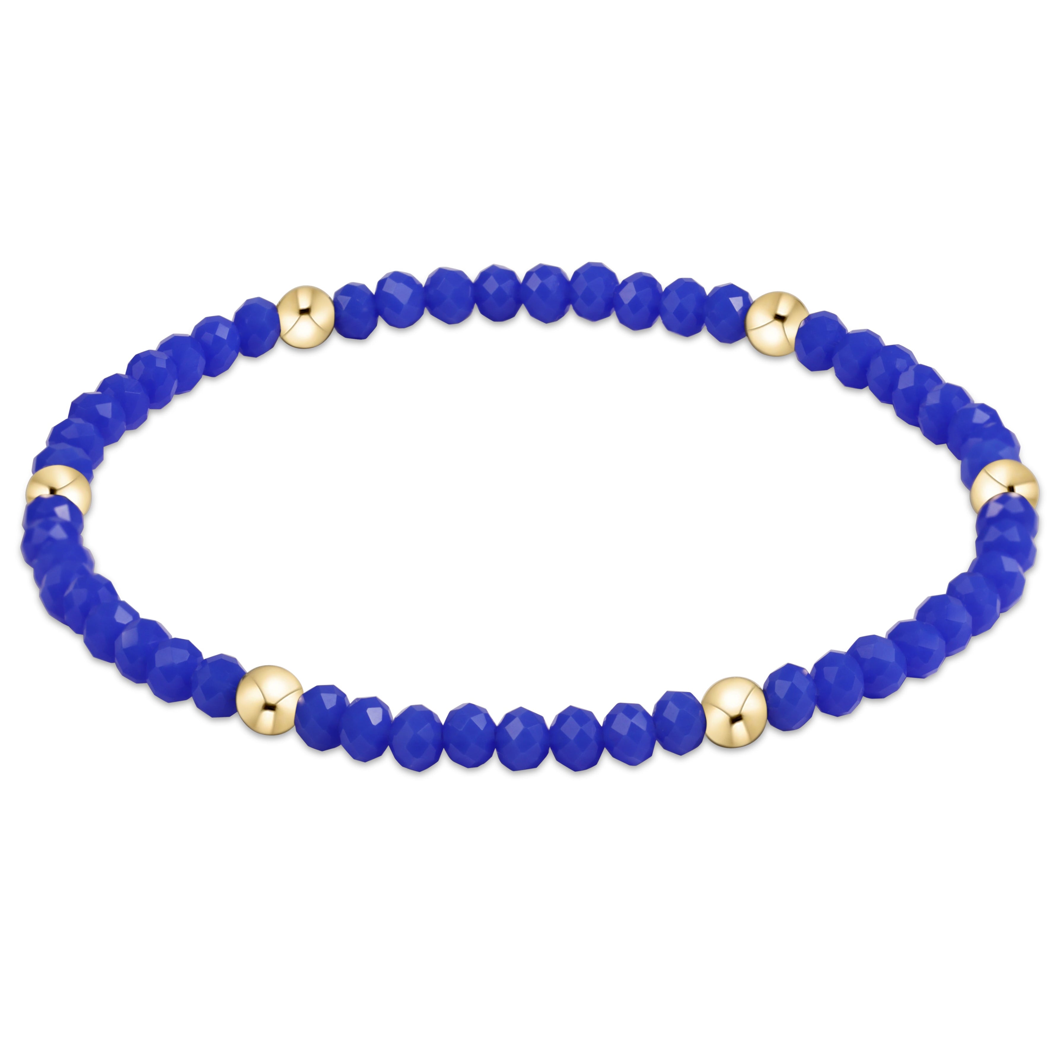 Gameday Flirty Presence Bracelet - Cobalt
