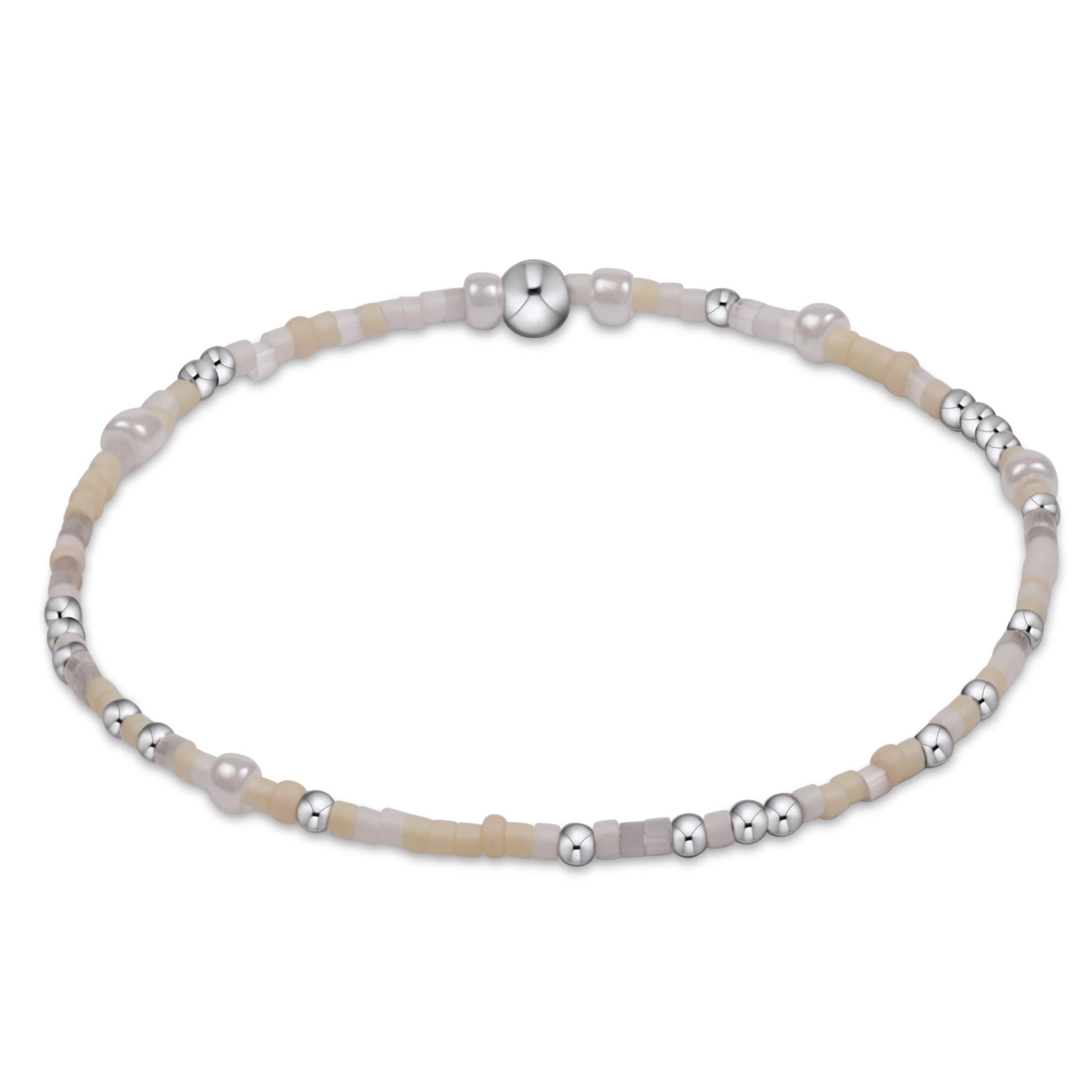 Hope Unwritten Sterling Bracelet - Beauty and the Beach