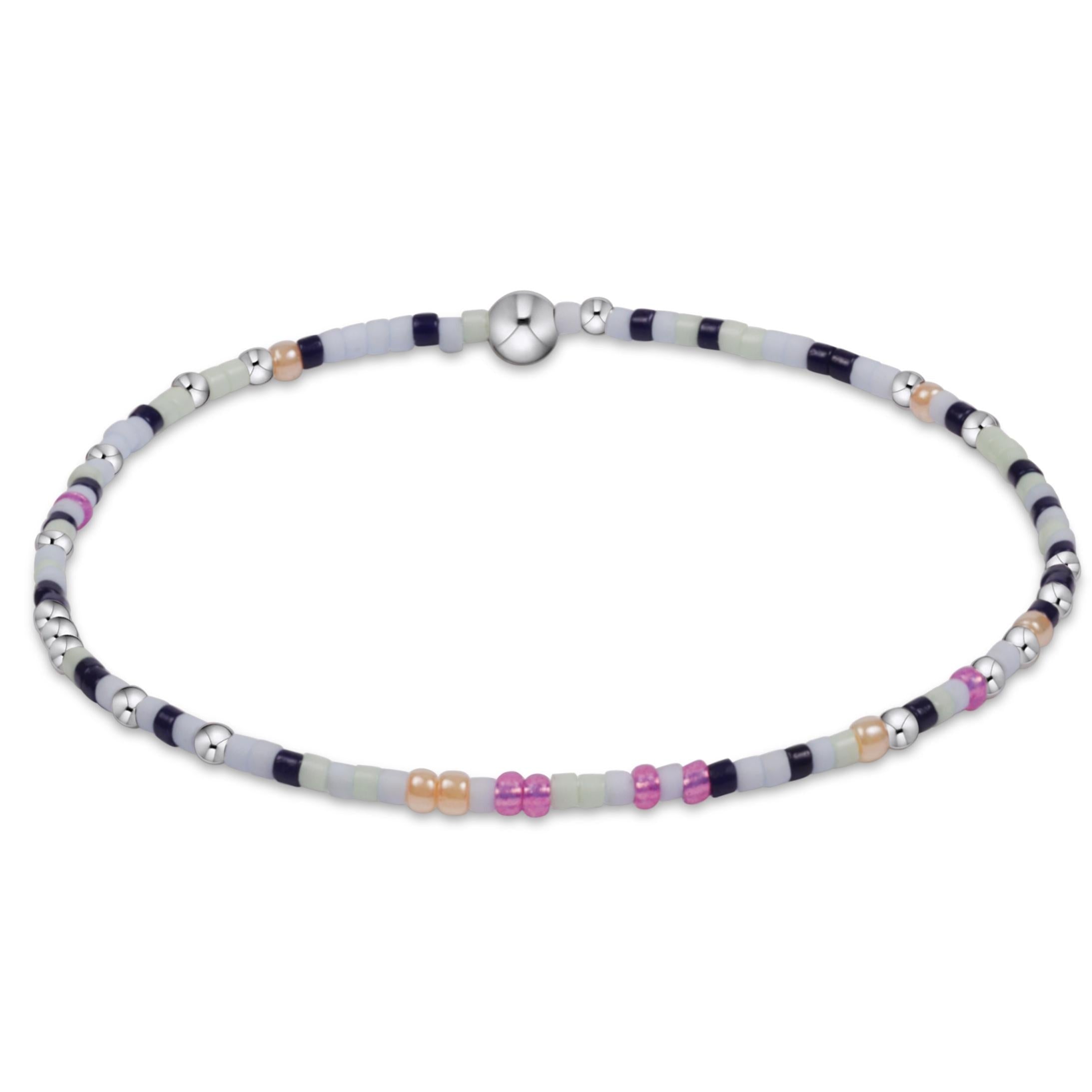 Hope Unwritten Sterling Bracelet - From My Head to Mo-jito