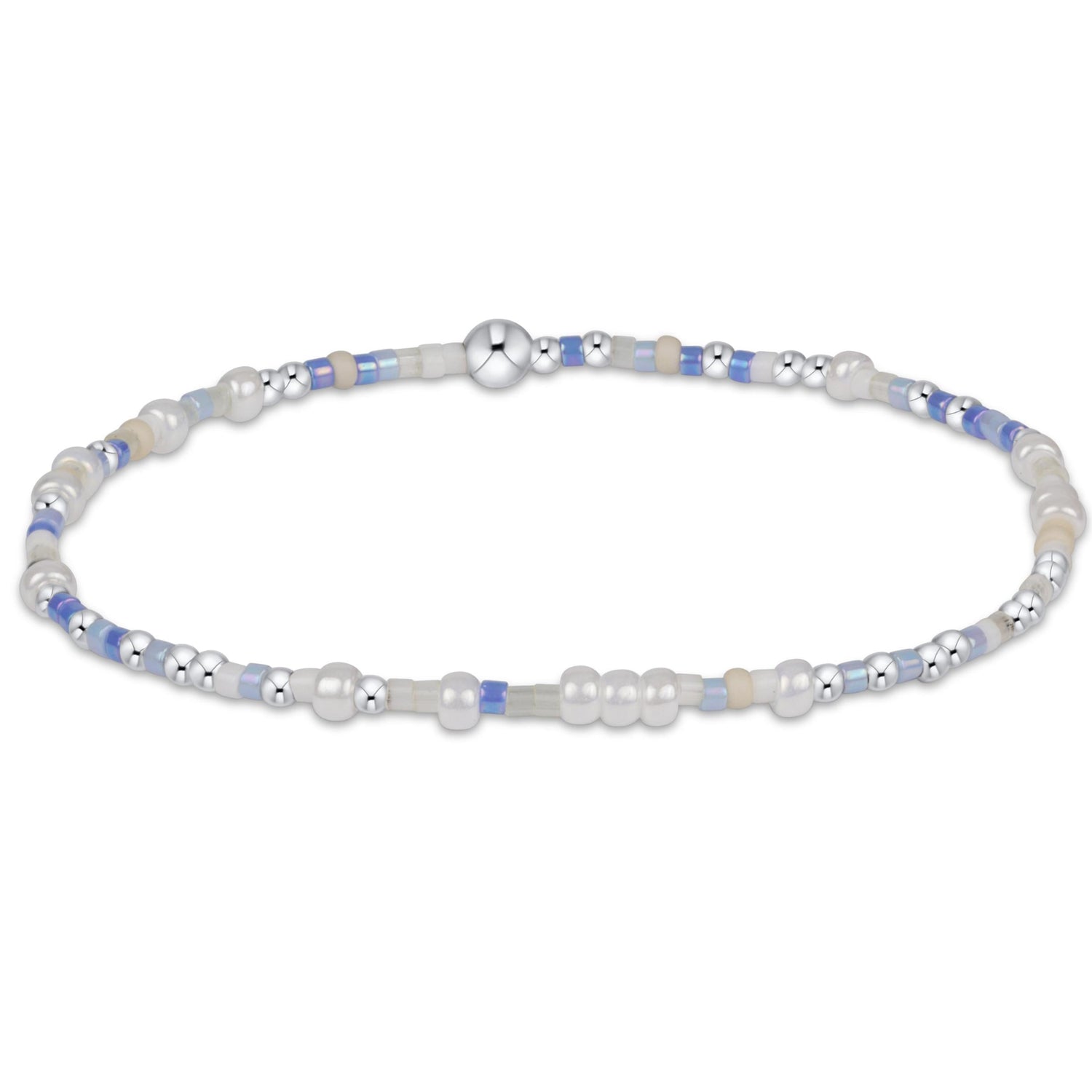 Hope Unwritten Sterling Bracelet - Skinny Dippin'