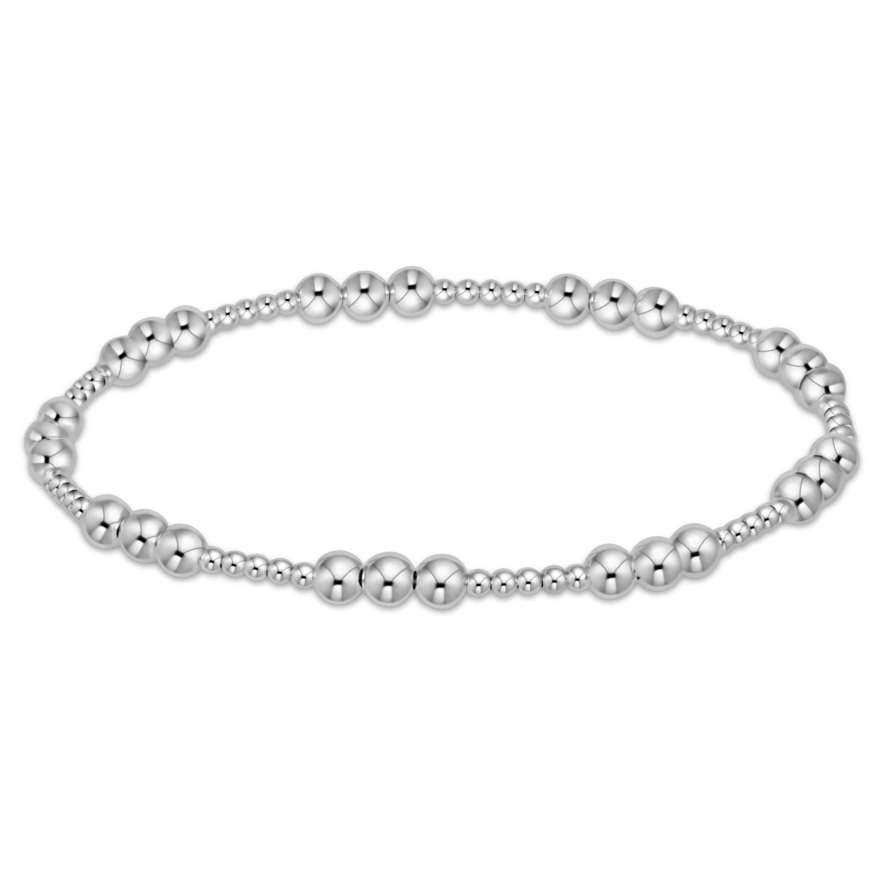 Joy Sterling 4mm Bracelet