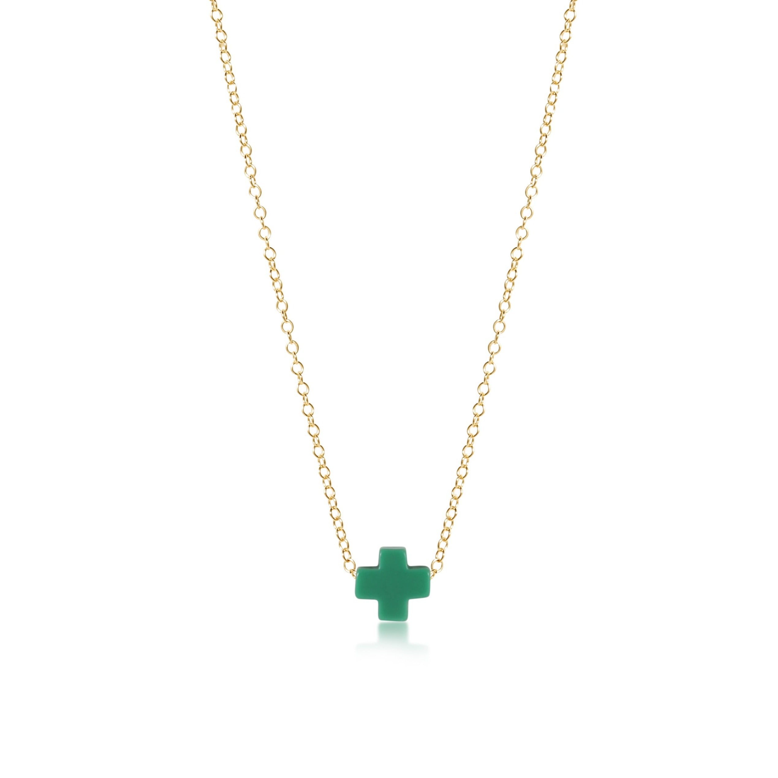 Classic JNB Cross Necklace – Jerusalem Nano Bible Jewelry 新品 