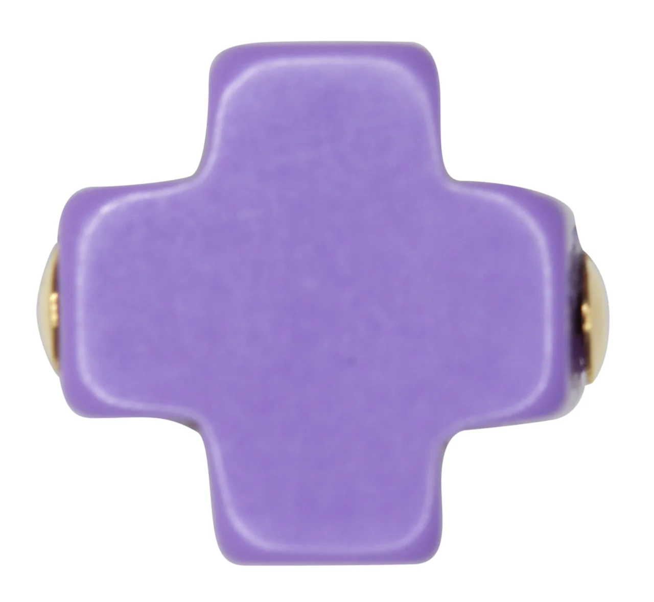 egirl signature cross bracelet gold