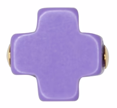 egirl signature cross bracelet gold