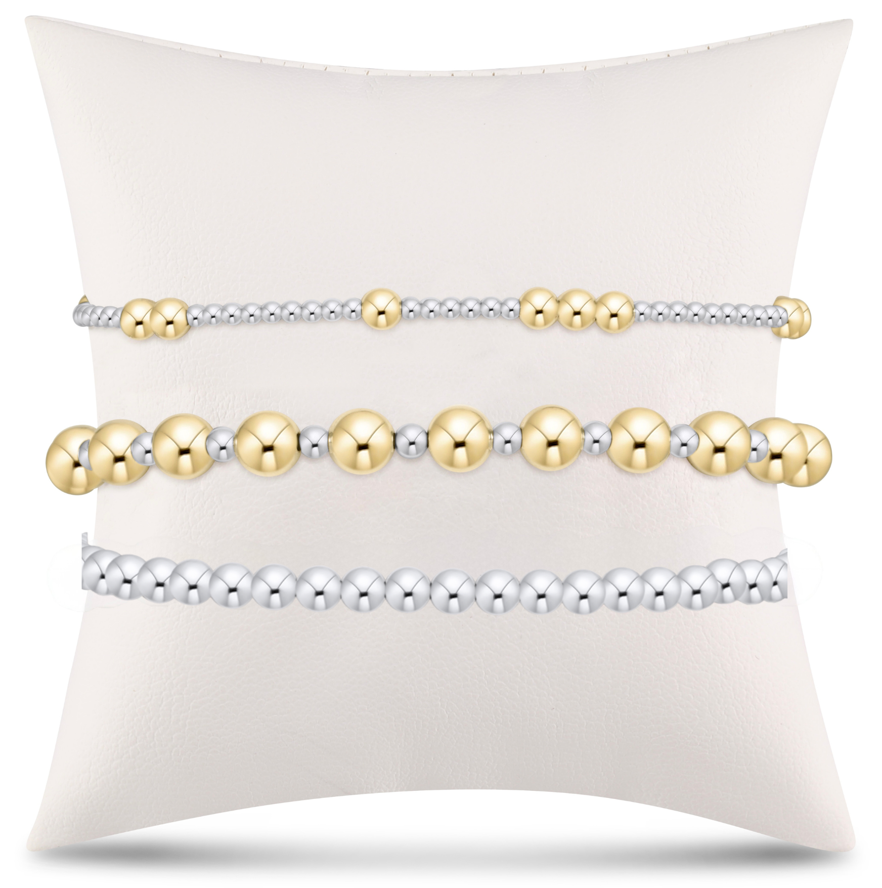 enewton Extends - elevate the everyday gift stack - mixed metal