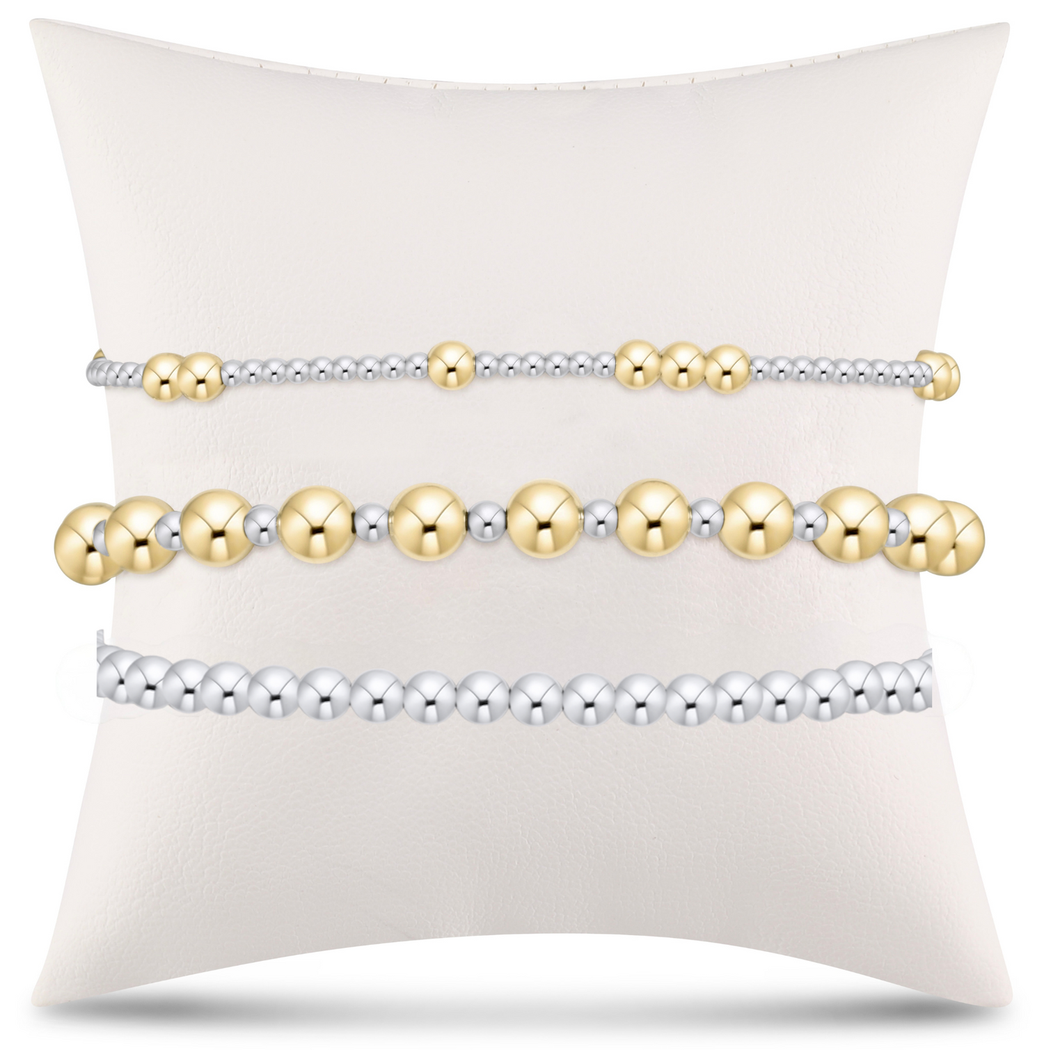 enewton Extends - elevate the everyday gift stack - mixed metal