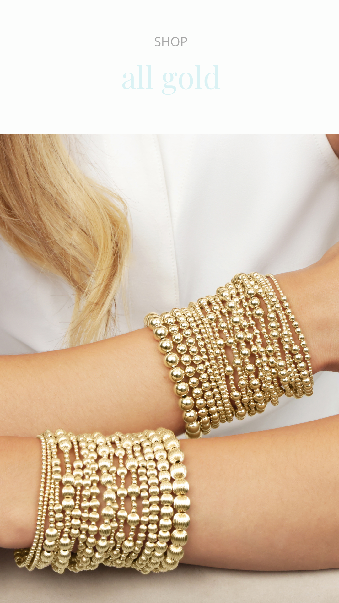 Buy Gold-toned Bracelets & Bangles for Women by V Fashion Jewellery Online  | Ajio.com