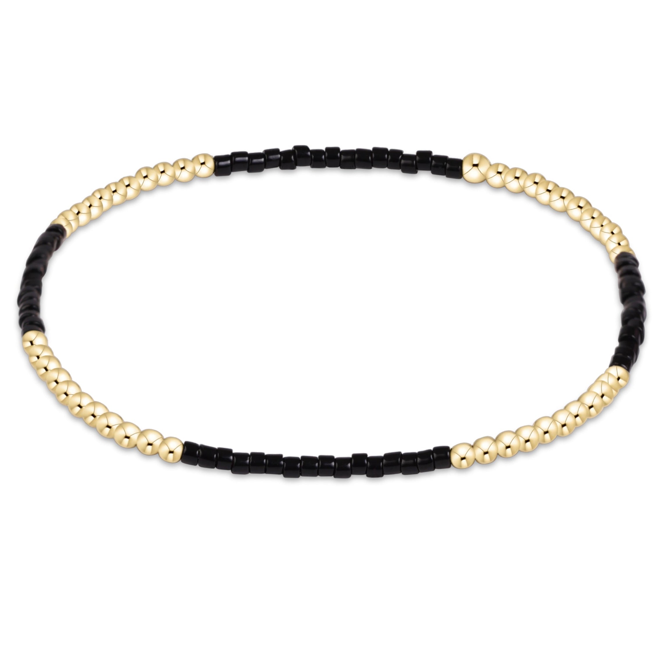 Gameday Hope Blissful Bracelet - Black