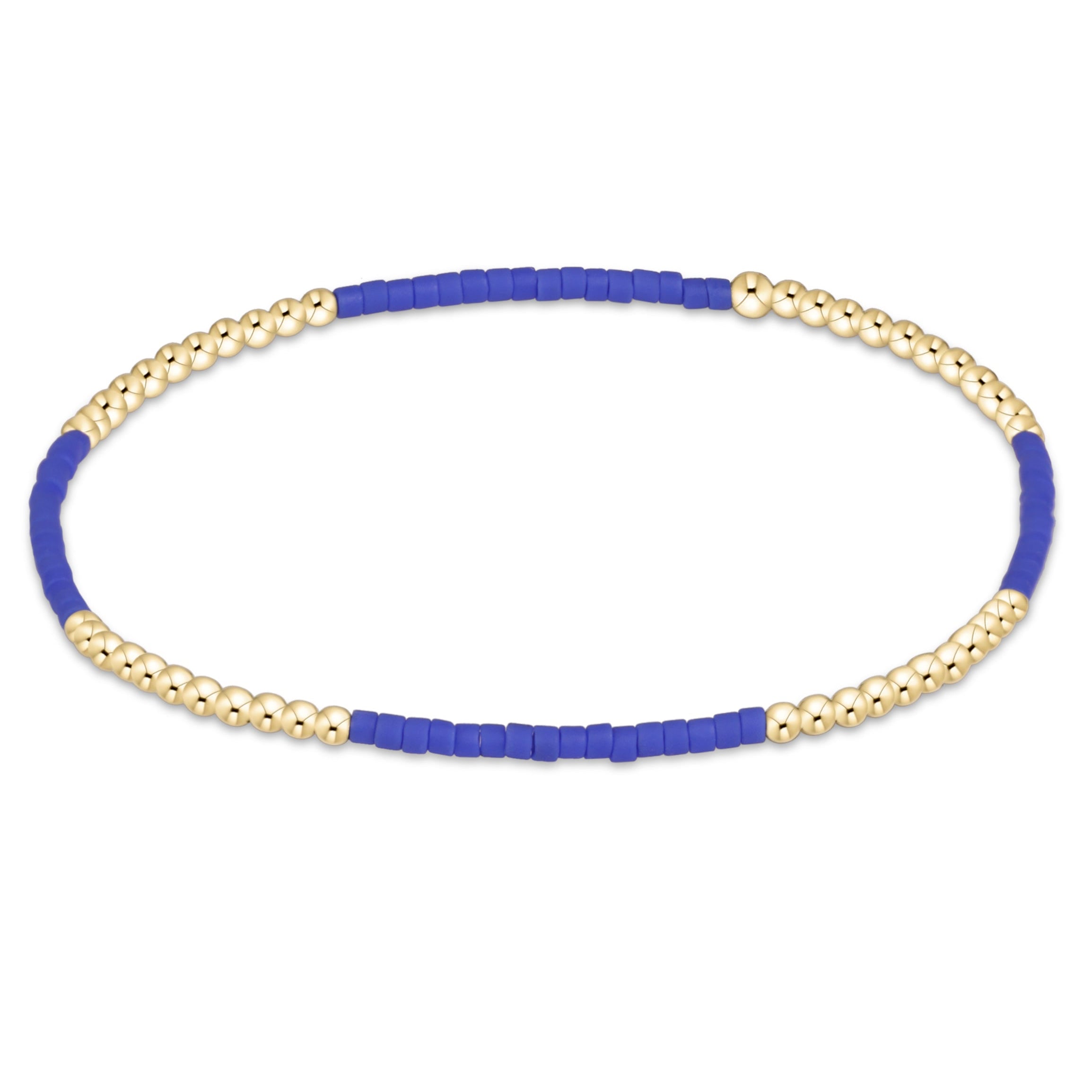 Gameday Hope Blissful Bracelet - Blue