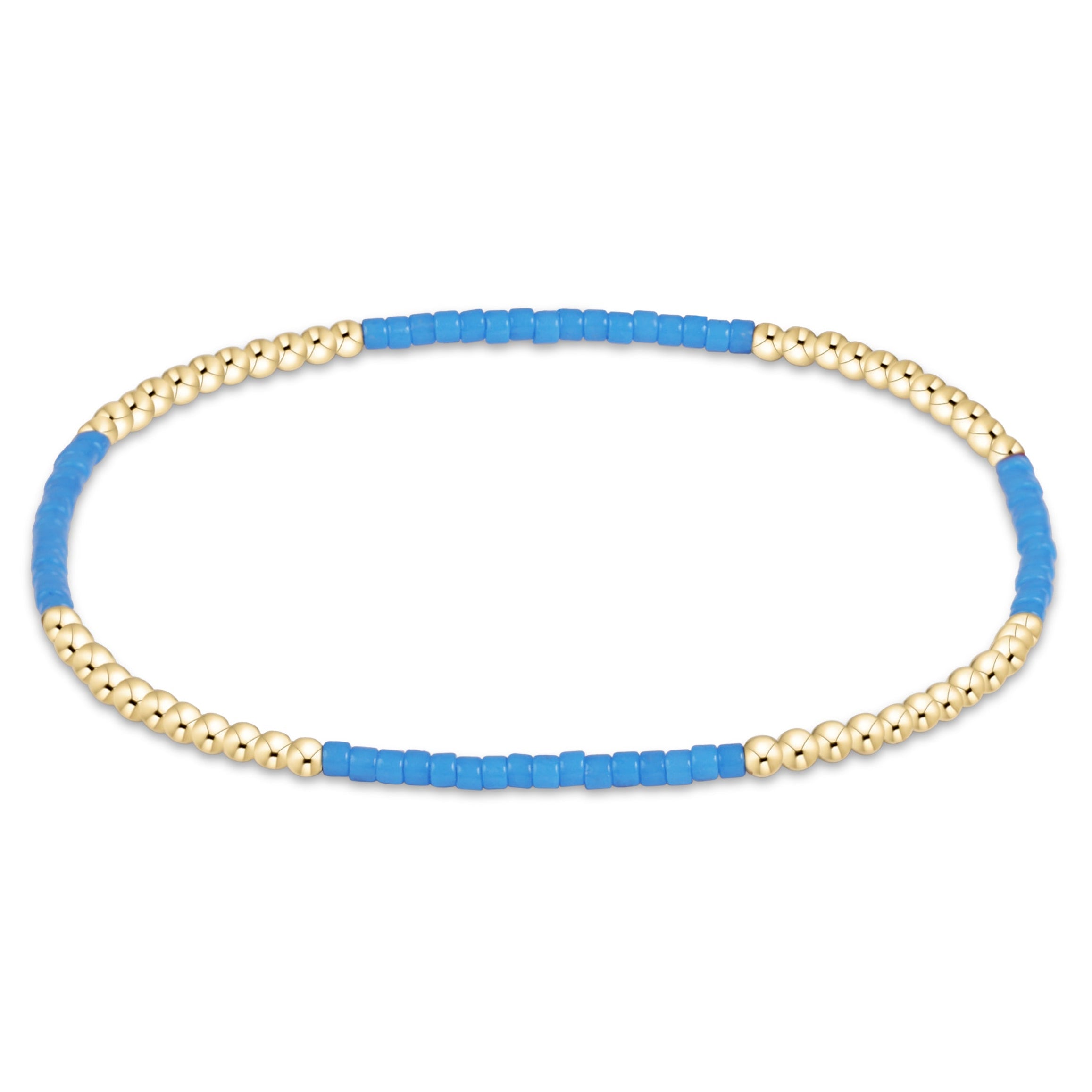 Gameday Hope Blissful Bracelet - Cobalt