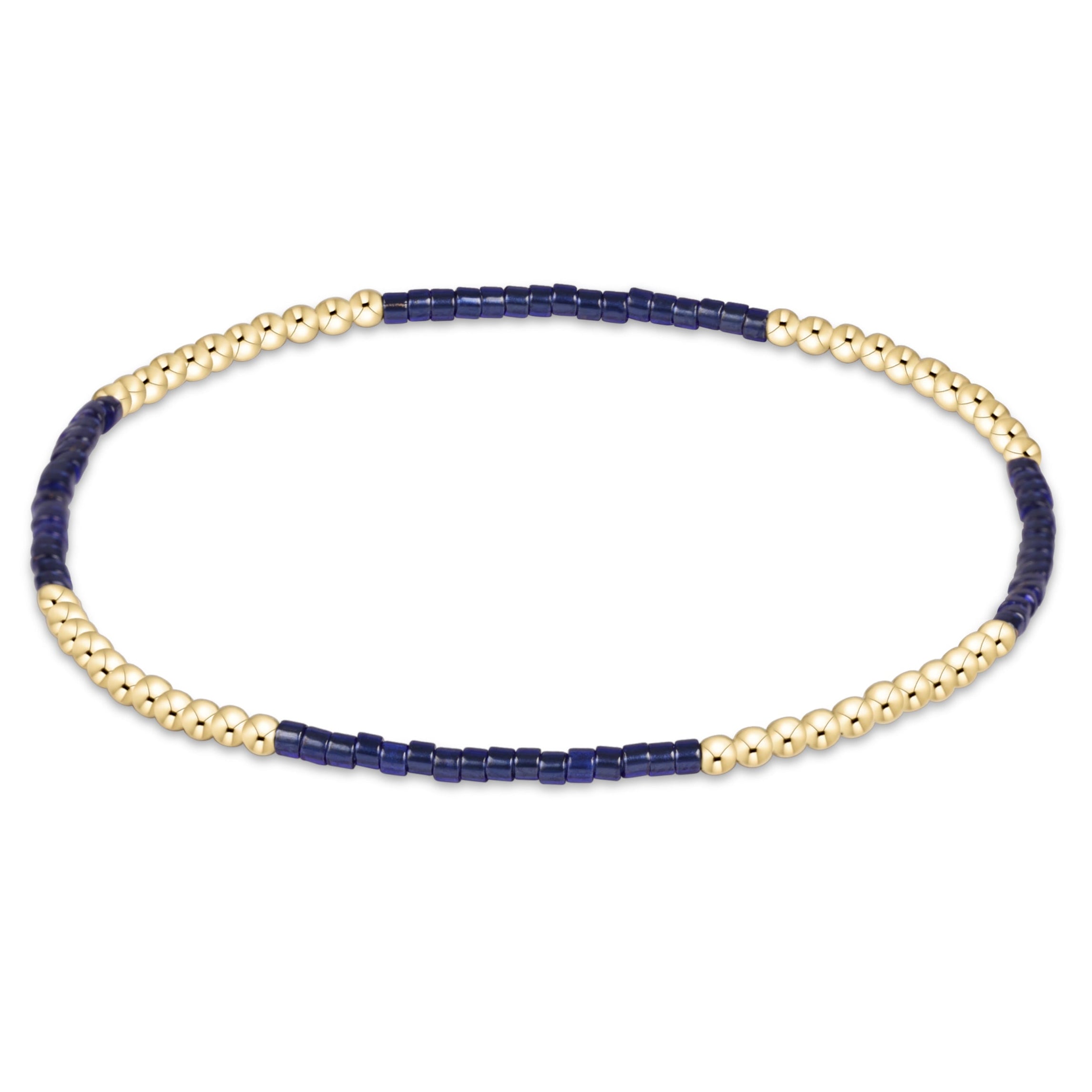 Gameday Hope Blissful Bracelet - Navy
