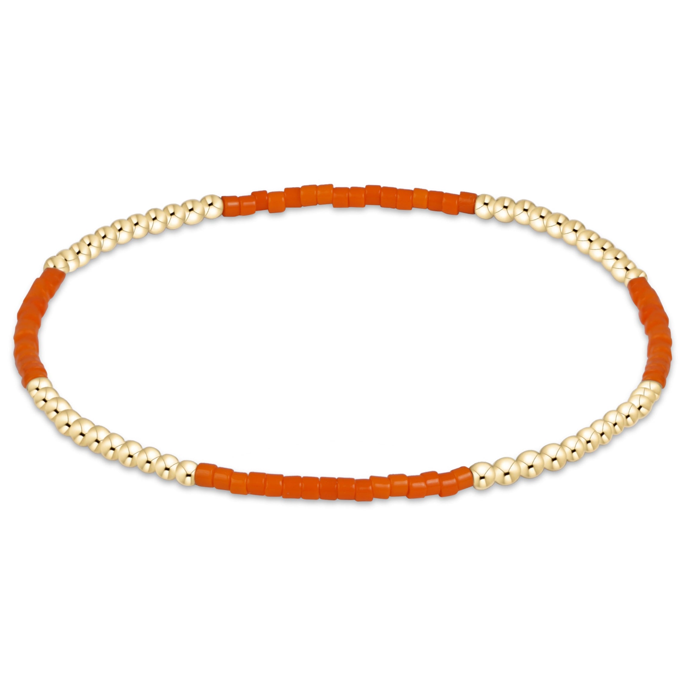Gameday Hope Blissful Bracelet - Orange