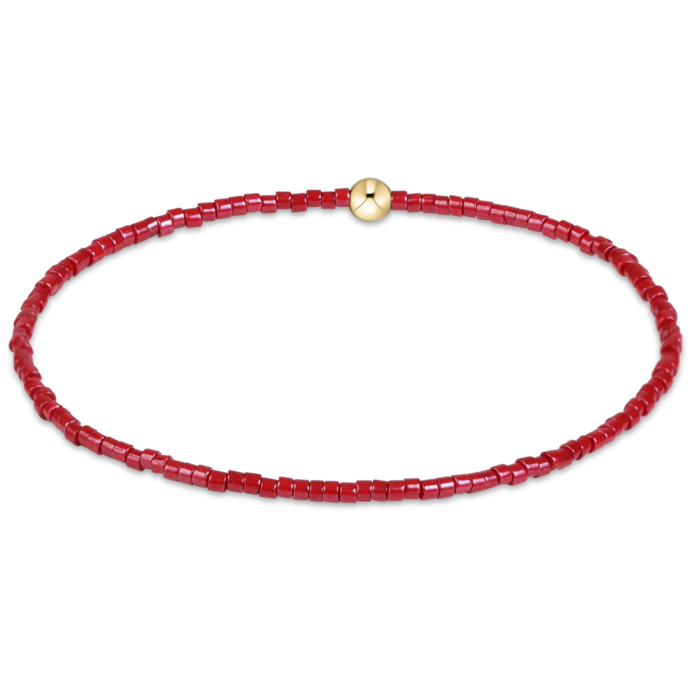 Gameday Hope Classic Bracelet - Maroon