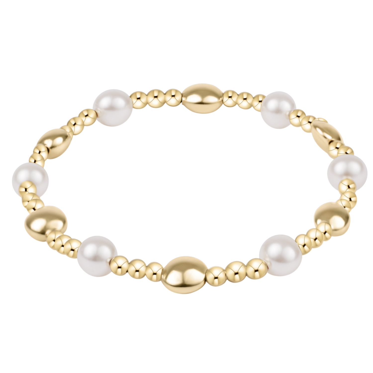 Honesty Sincerity Pearl 6mm Bracelet