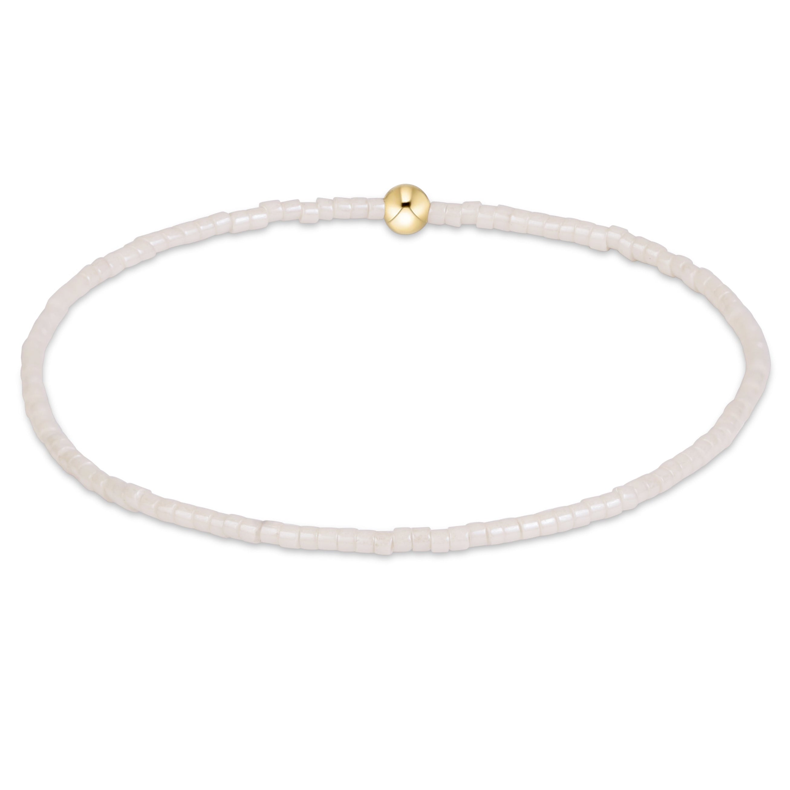 Hope Classic Bracelet - Milkshake