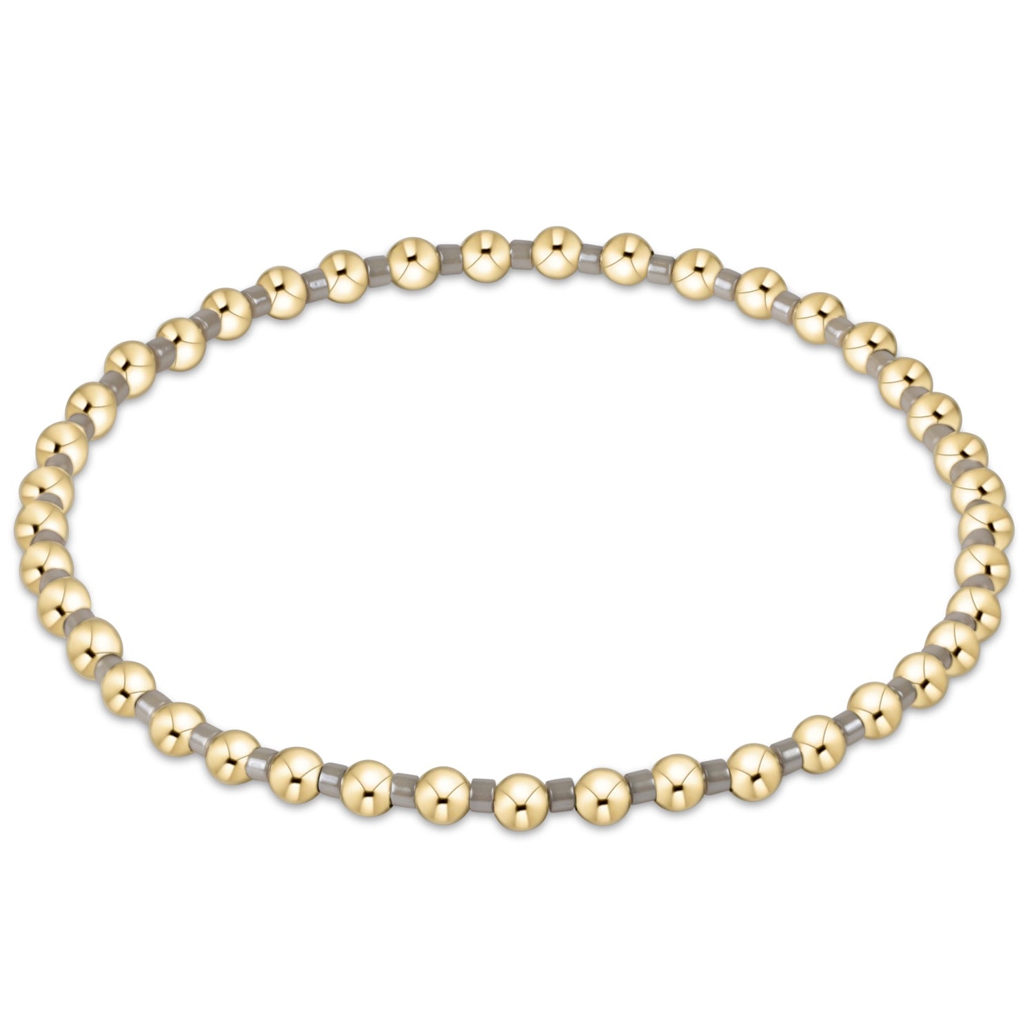 Hope Grateful Bracelet - Milkshake