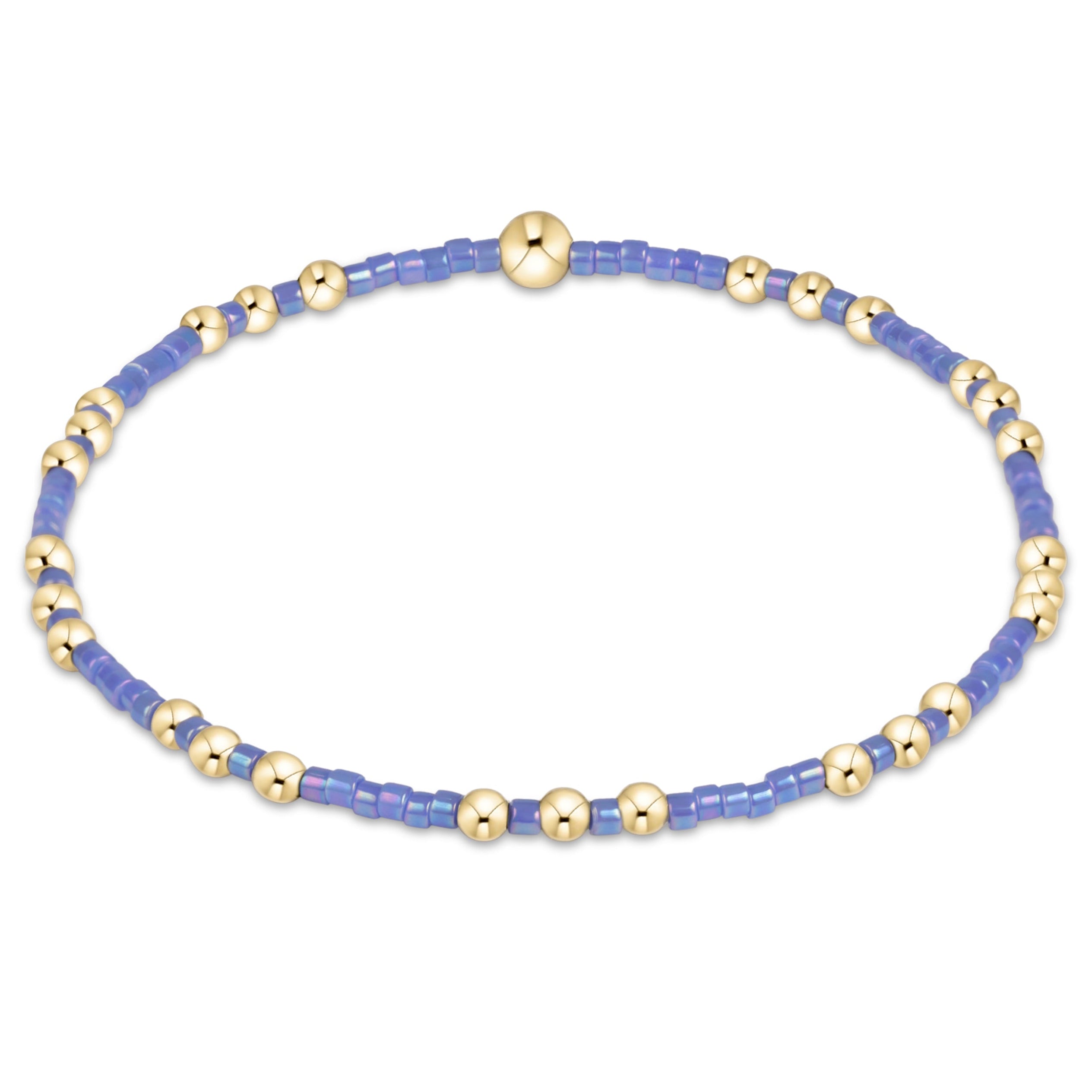 Hope Joy Bracelet - Bright Blue
