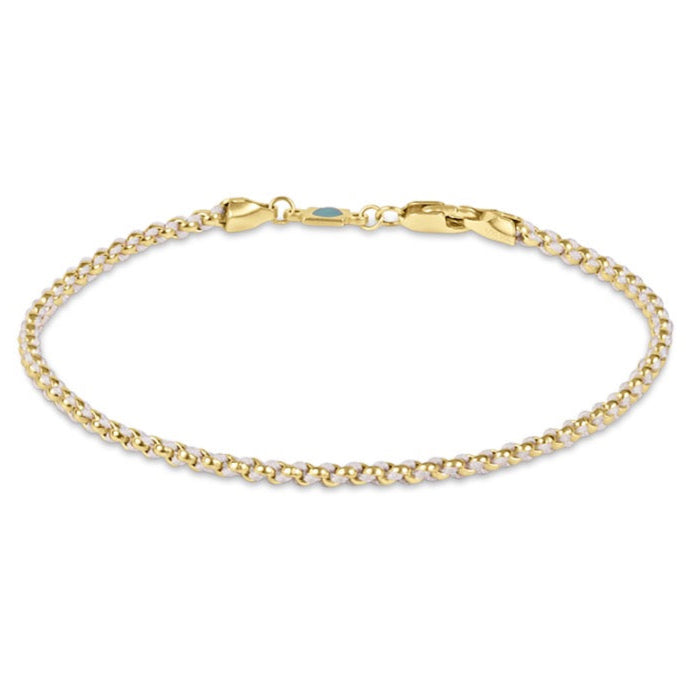 Hope Together Bracelet - Platinum