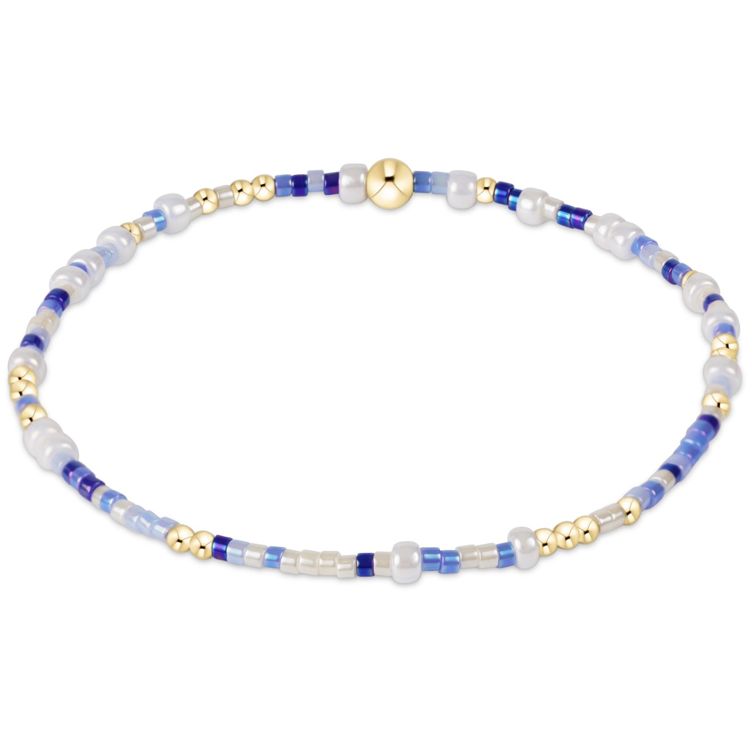 egirl Hope Unwritten Bracelet - Is A Smurf's Butt Blue?