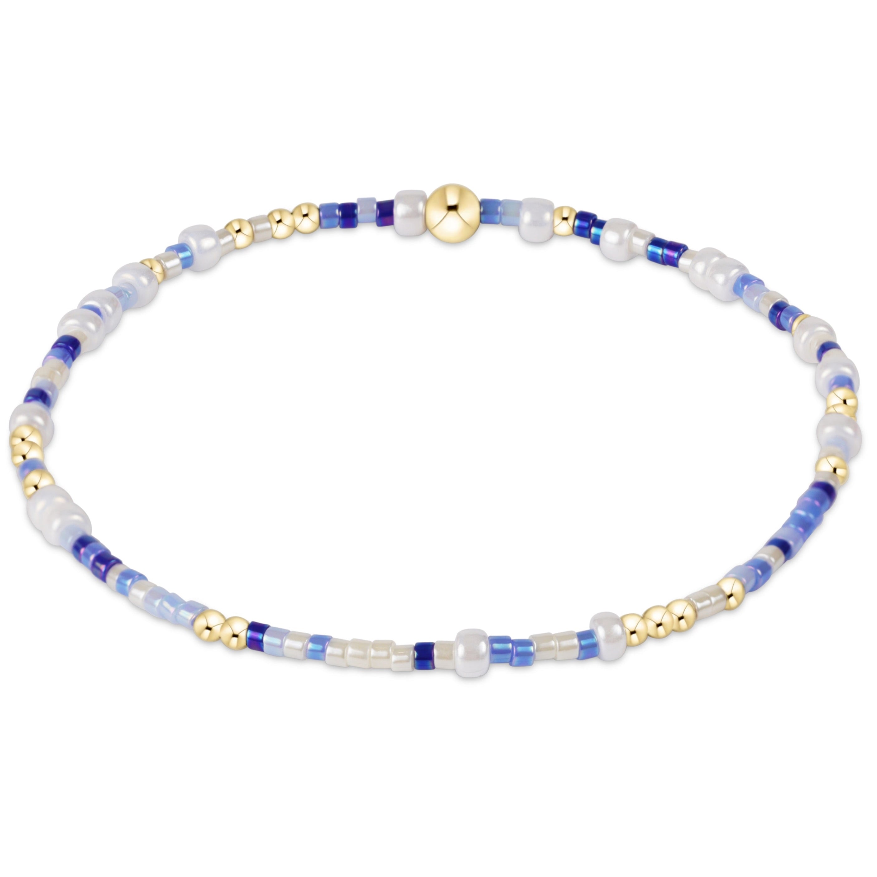 egirl Hope Unwritten Bracelet - Is A Smurf's Butt Blue?