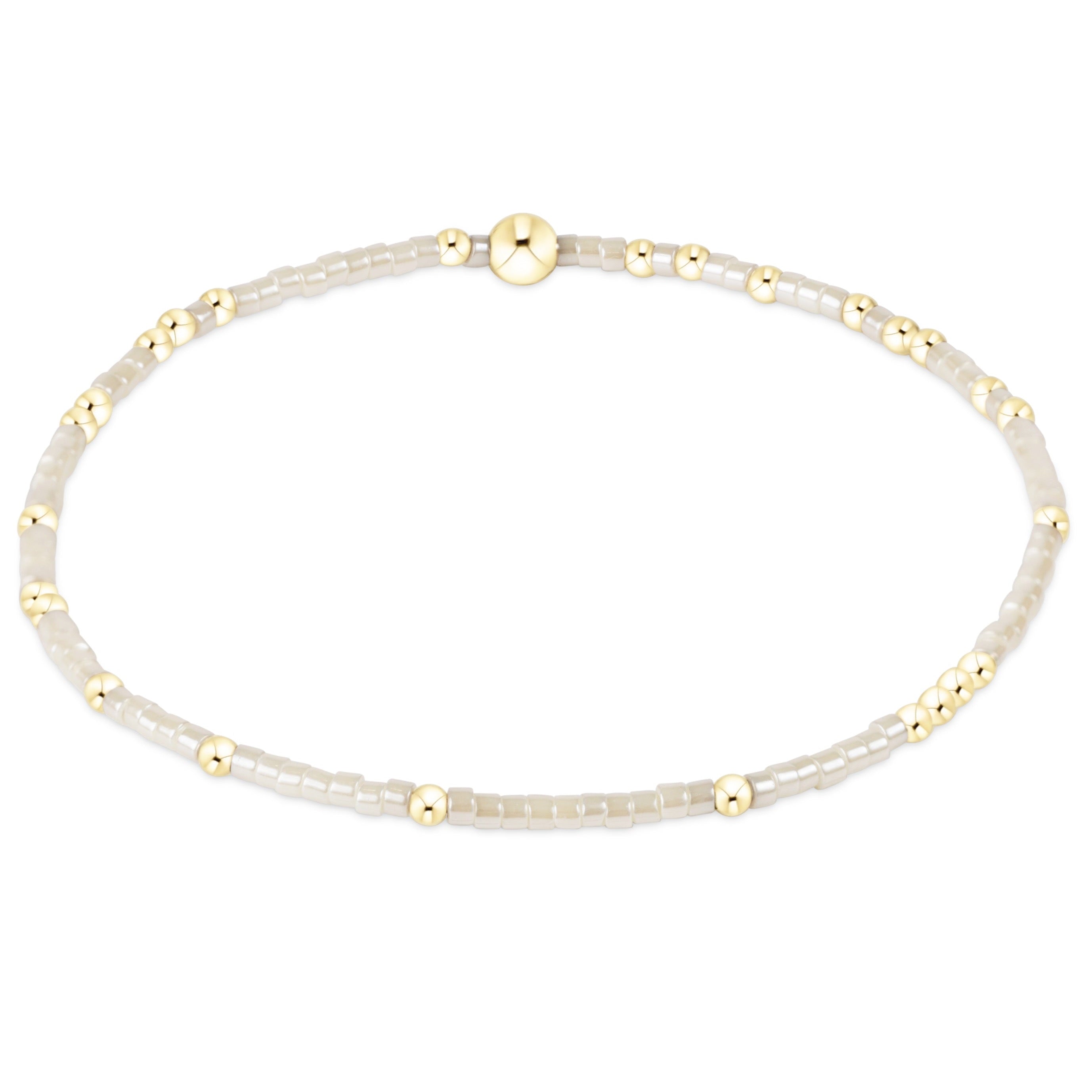 Hope Unwritten Bracelet - Milkshake