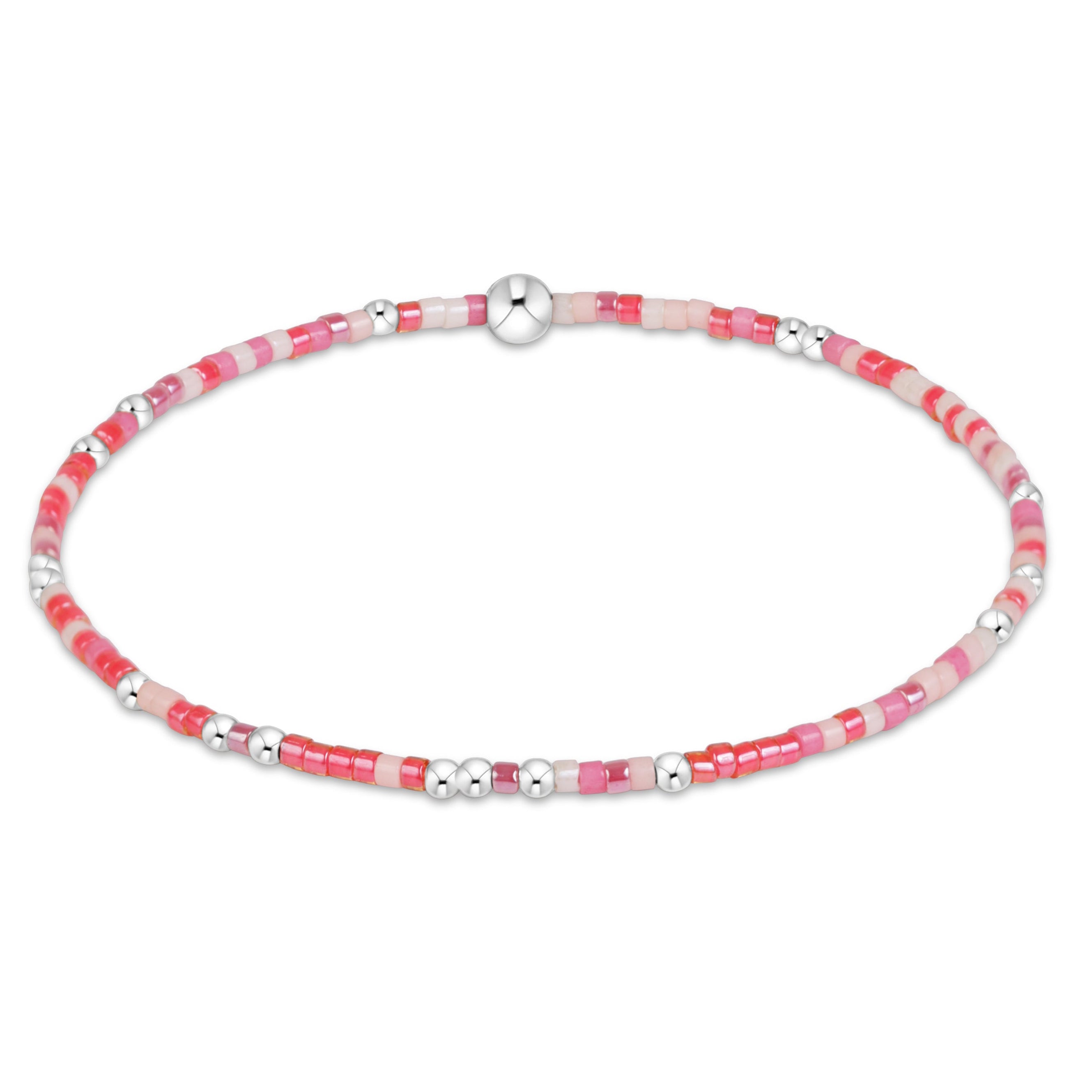 Hope Unwritten Sterling Bracelet - Fashionably Late