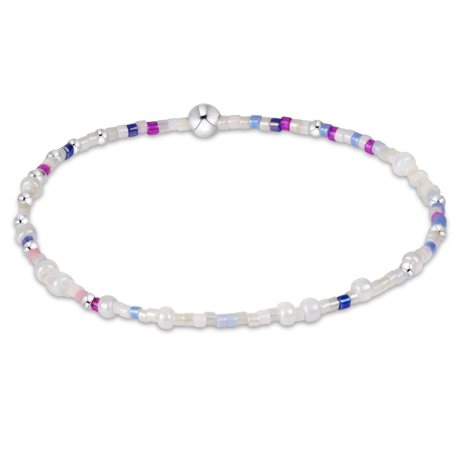 Hope Unwritten Sterling Bracelet - With Sprinkles On Top