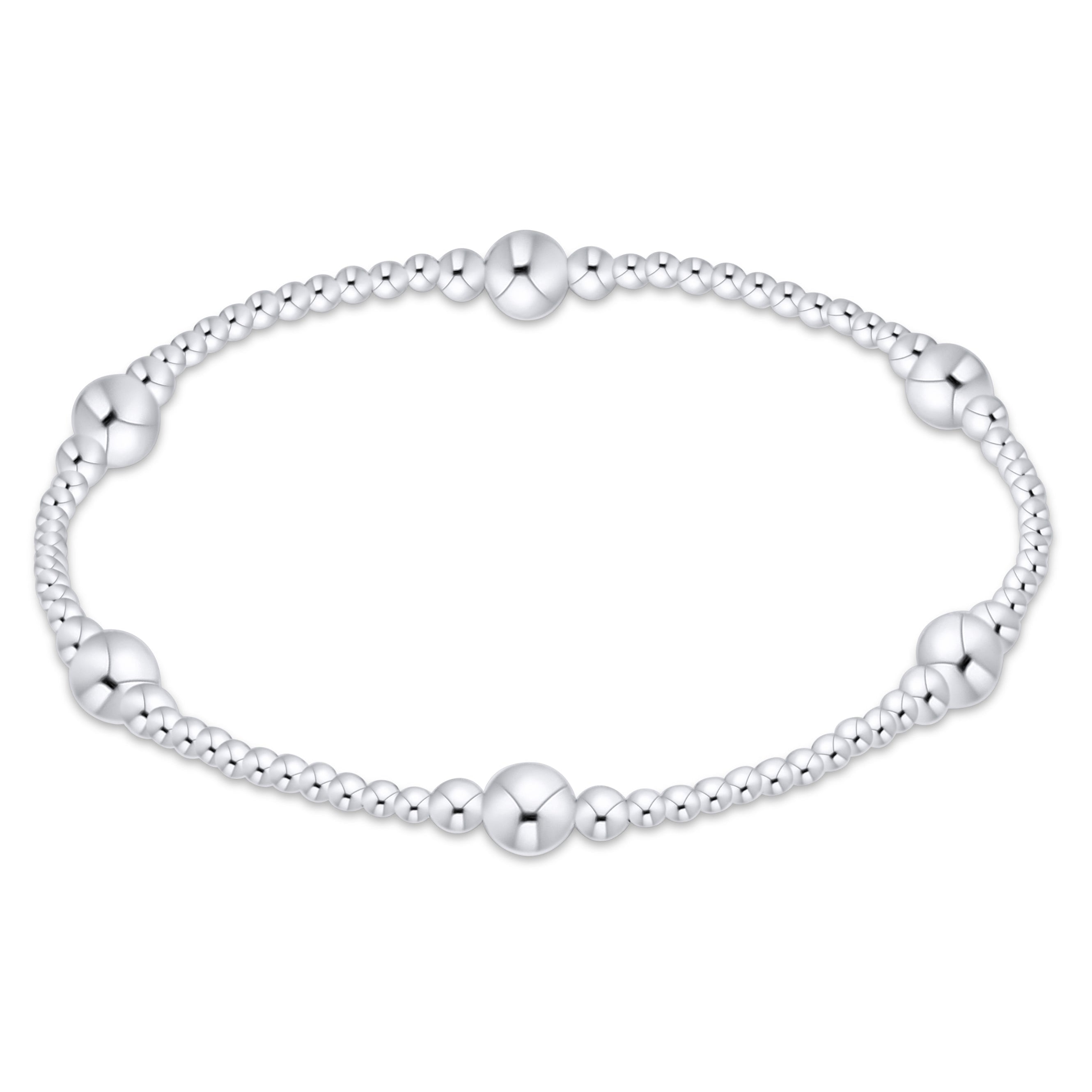 Purpose Sterling 5mm Bracelet