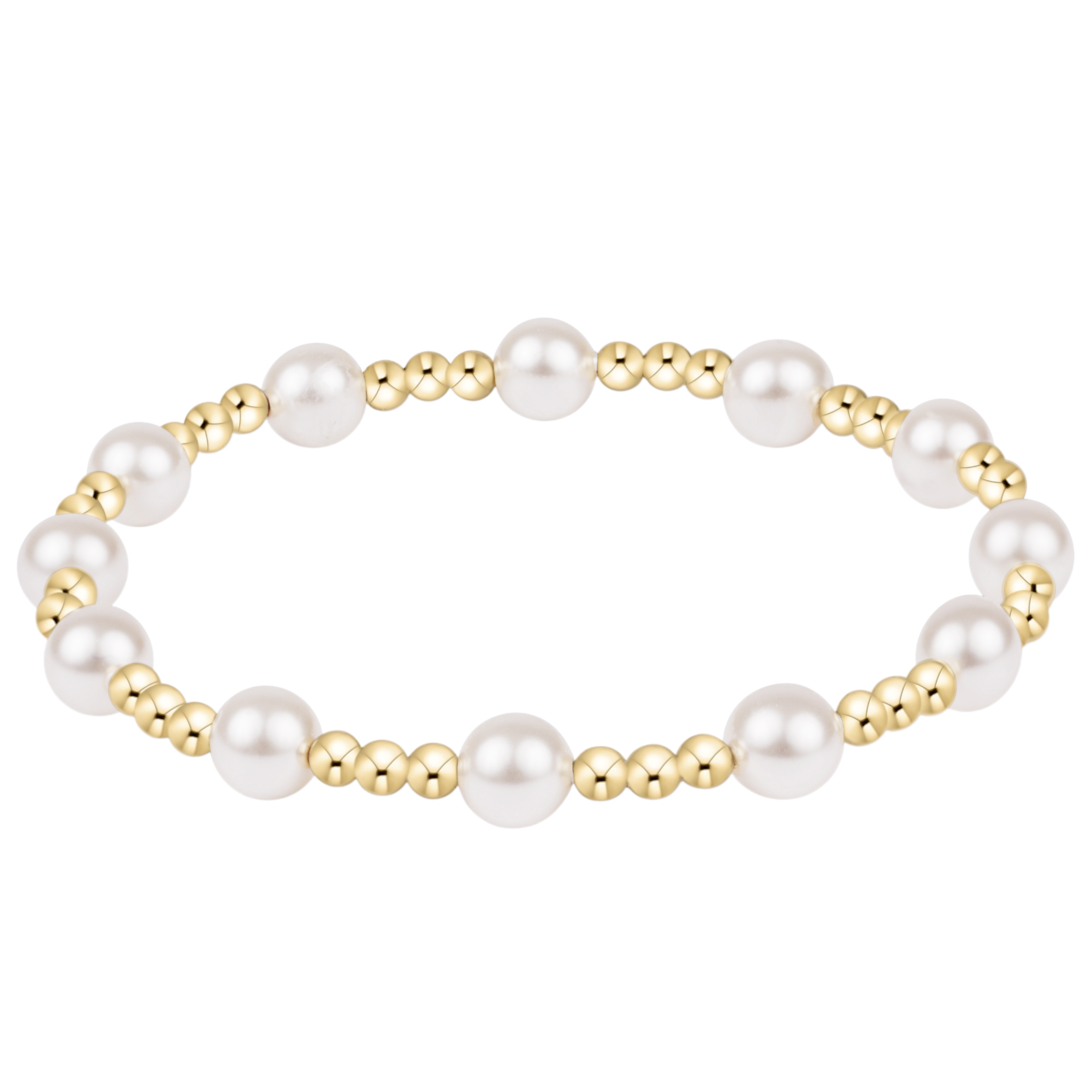 Sincerity Pearl 6mm Bracelet