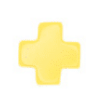 Signature Cross Stud