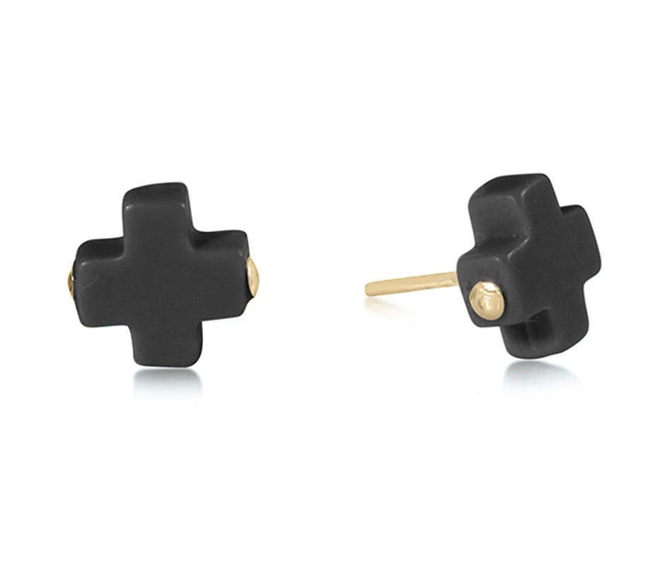 Signature Cross Stud