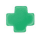 Signature Cross Stud