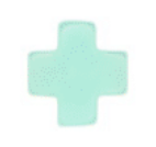 Signature Cross Stud