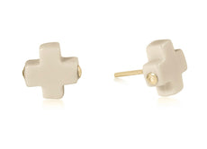 Signature Cross Stud